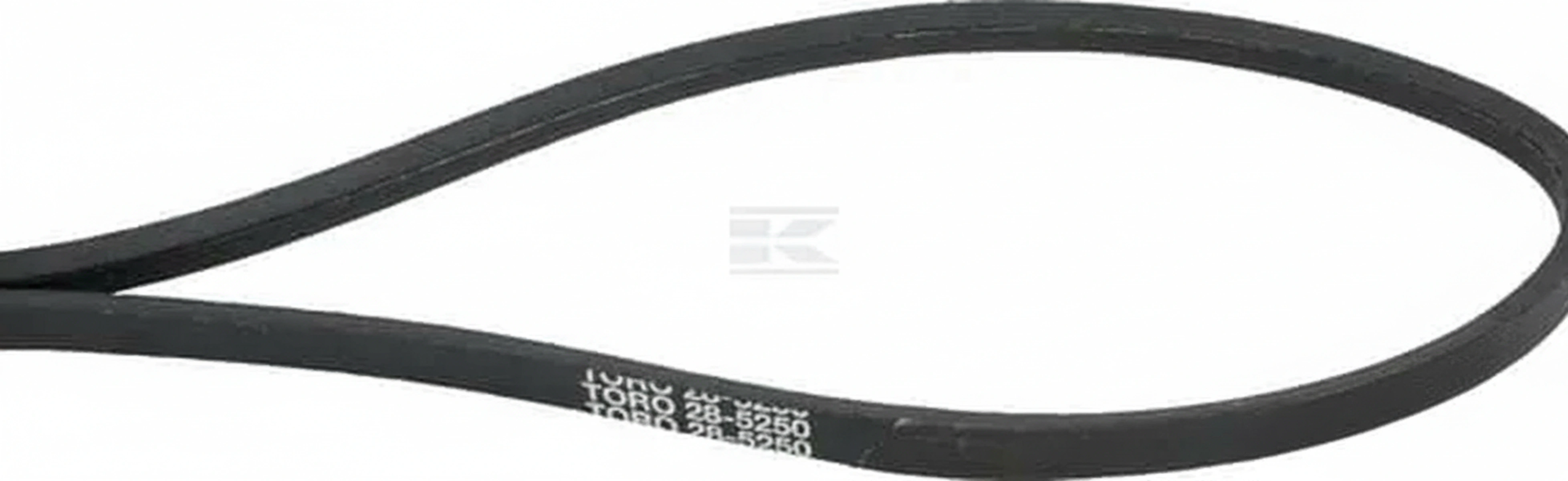 Kramp-285250 - V-belt Toro