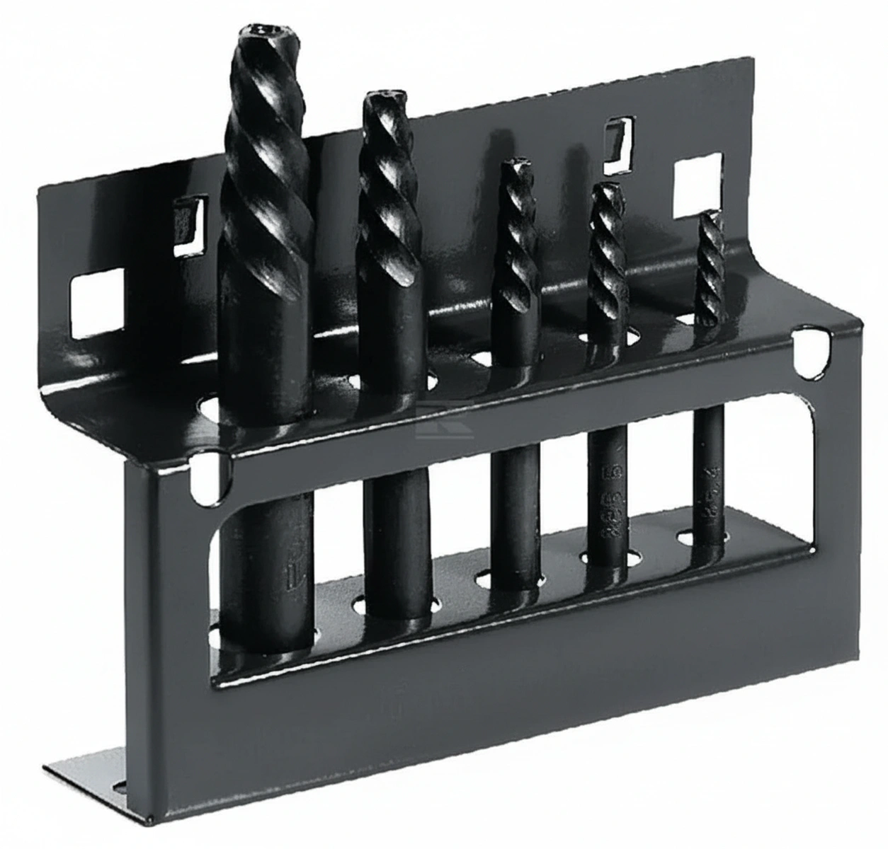 Kramp - 285JS5 - Screw Extractor Set