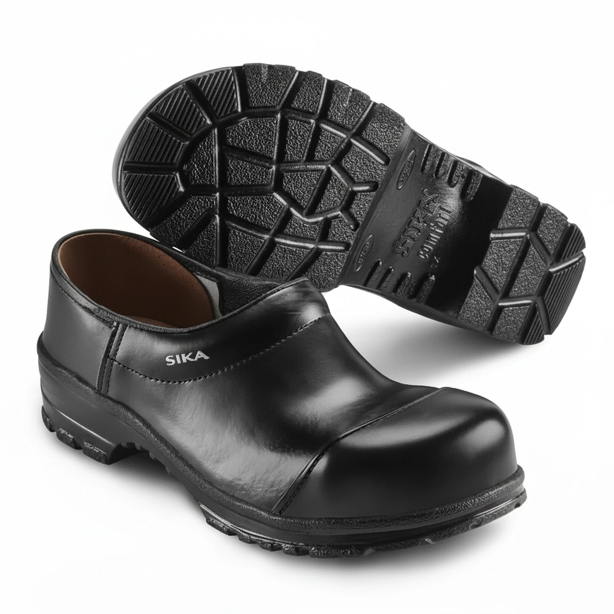 Kramp-29000240 - Safety clogs black class S3 size 6.5 Comfort 29 Sika