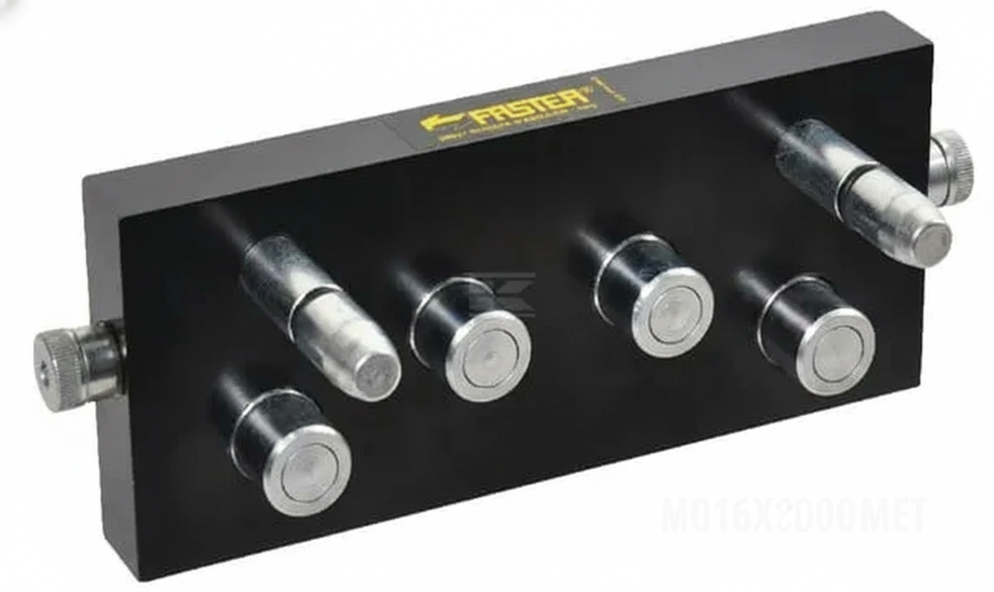 Kramp-2ps064222mc - Multifaster DN10-4 x M22x1.5 movable section plug