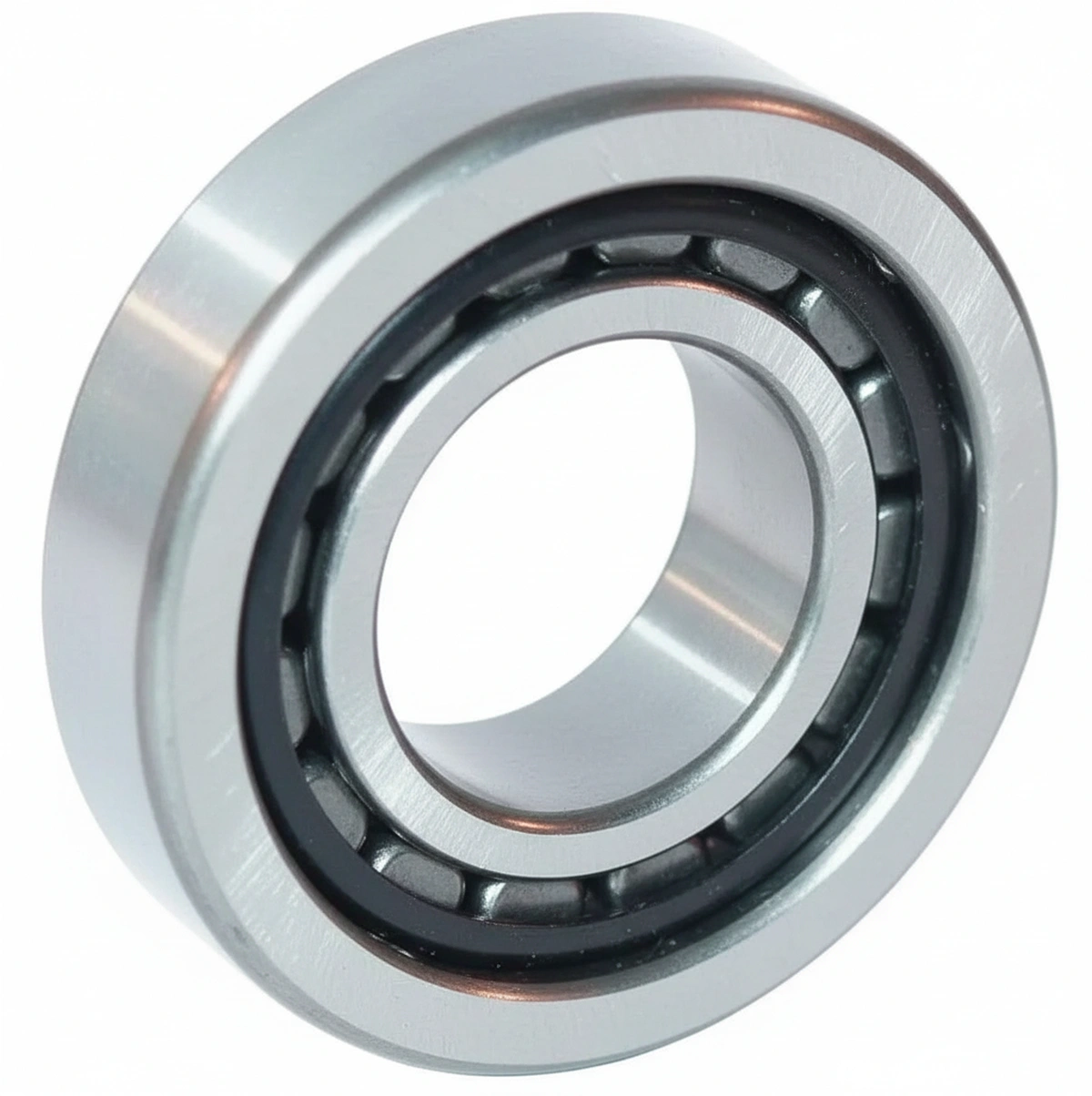 Kramp-30206a - Tapered roller bearing 30x62x17.25mm INA/FAG