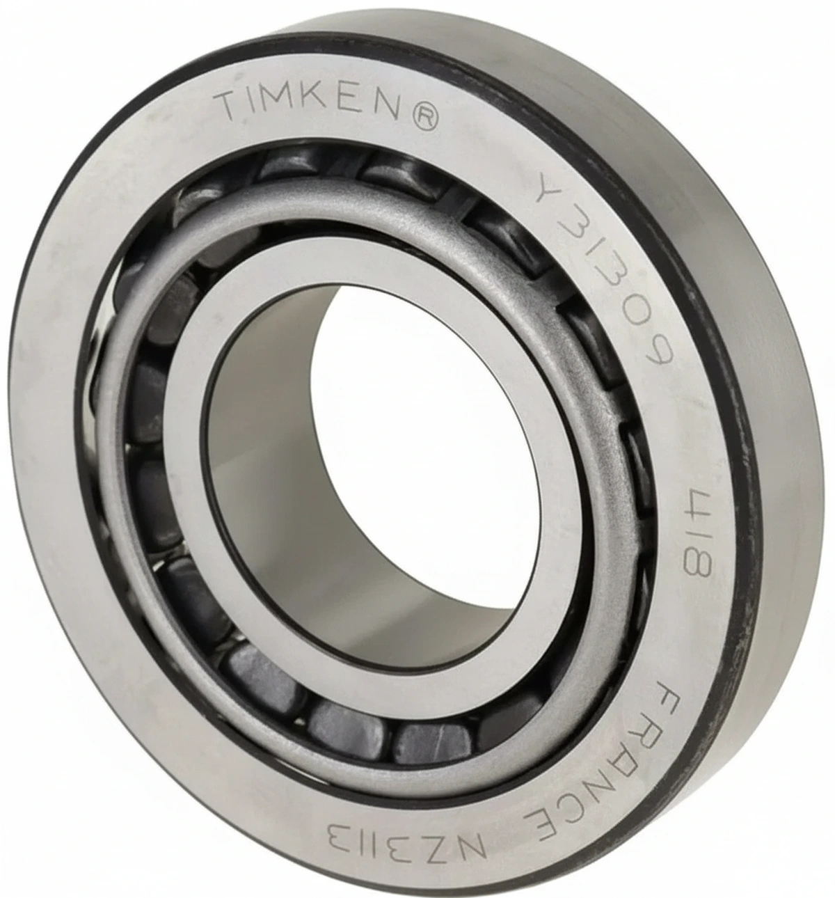 Kramp-31309 - Tapered roller bearing 45x100x27.25mm Timken