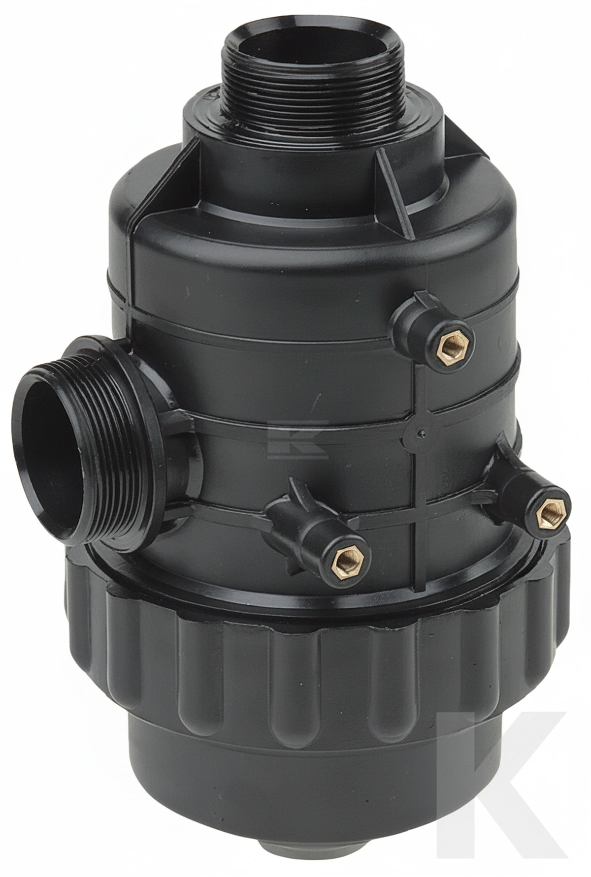 Kramp-3162063 - Suction filter 1 1/2" 160-220 l/min, 50 mesh