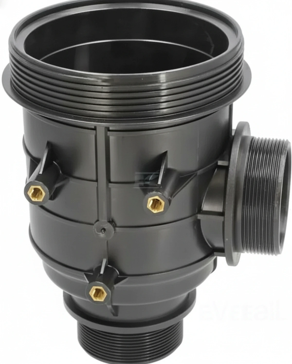 Kramp-3162080010 - Filter housing 2 1/2"