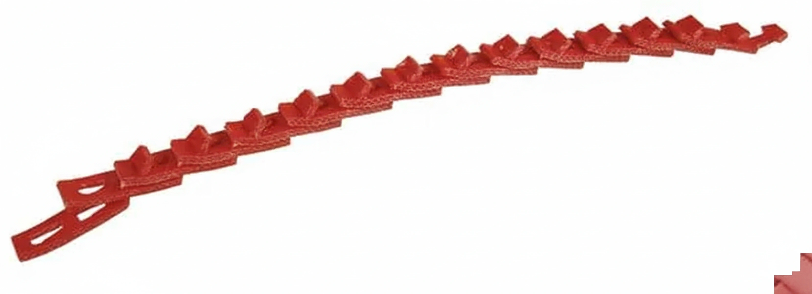 Kramp-3180000010 - V-belt Power Twist Type A13