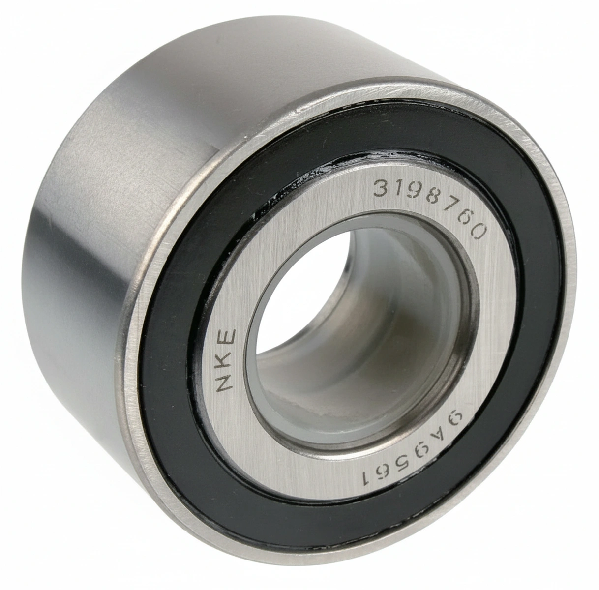 Kramp-3198760 - Angular contact ball bearing 30/62/30mm