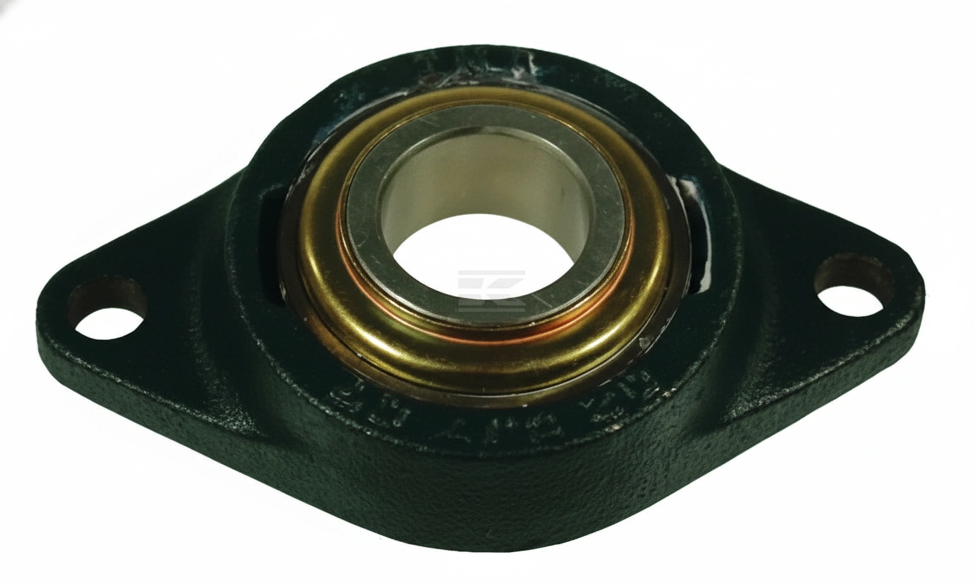 Kramp-3199352 - Flanged Bearing 2 holes Lemken