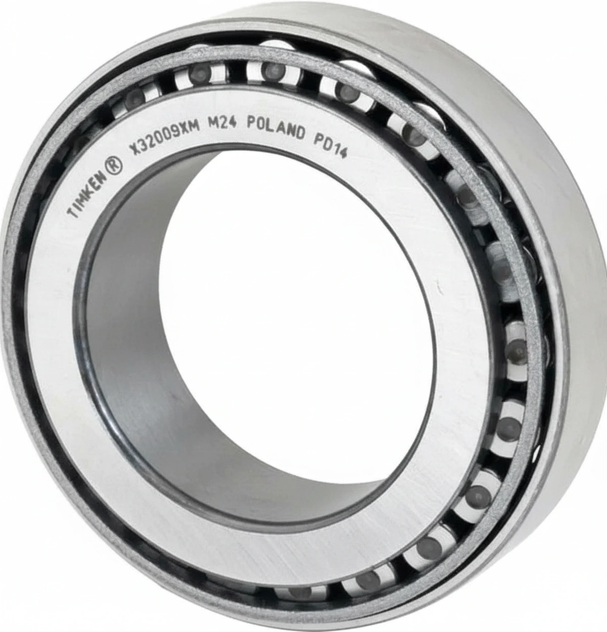 Kramp-32009 - Tapered roller bearing 45x75x20mm Timken