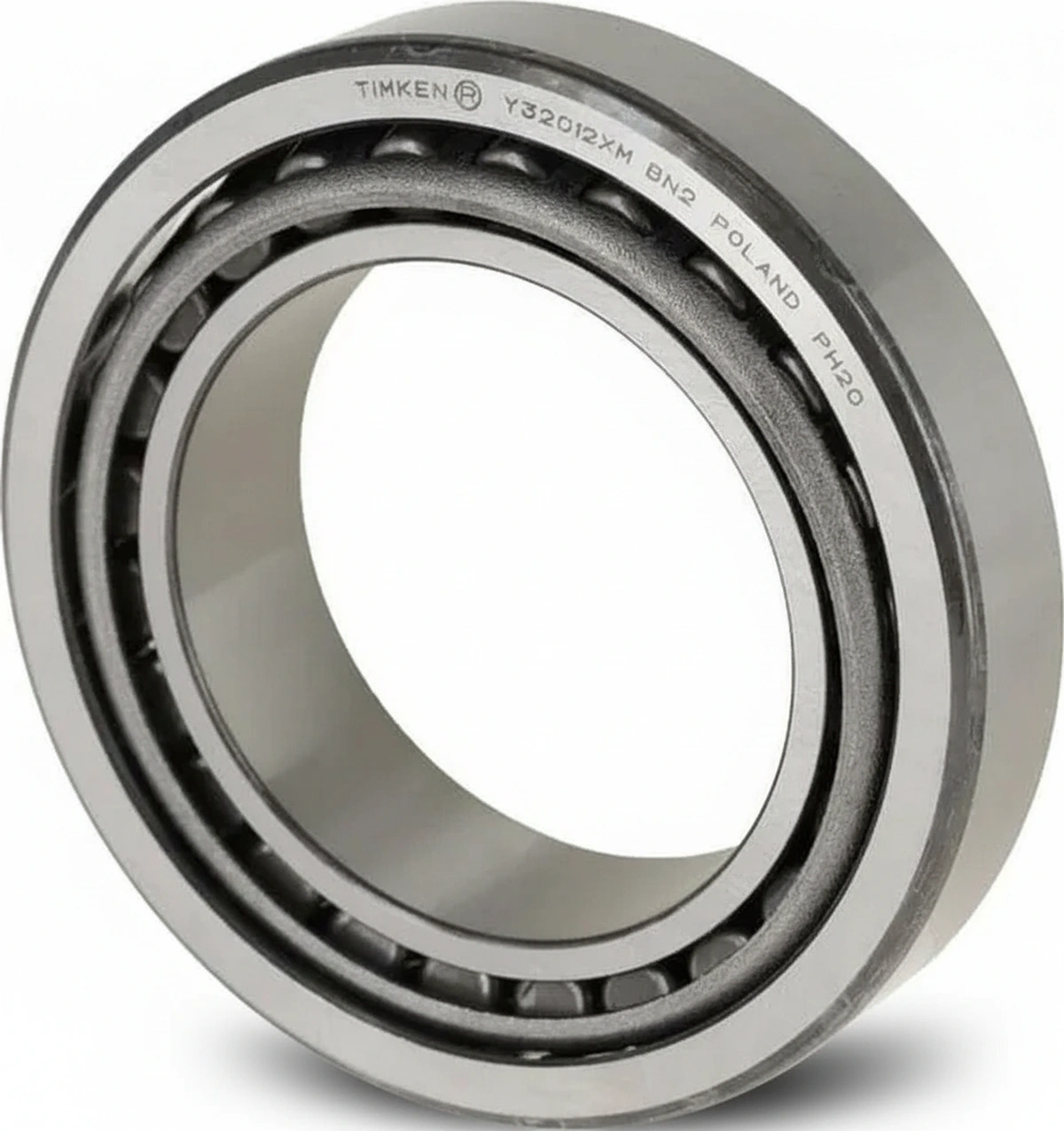 Kramp - 32012 - Tapered Roller Bearing 60x95x23mm Timken