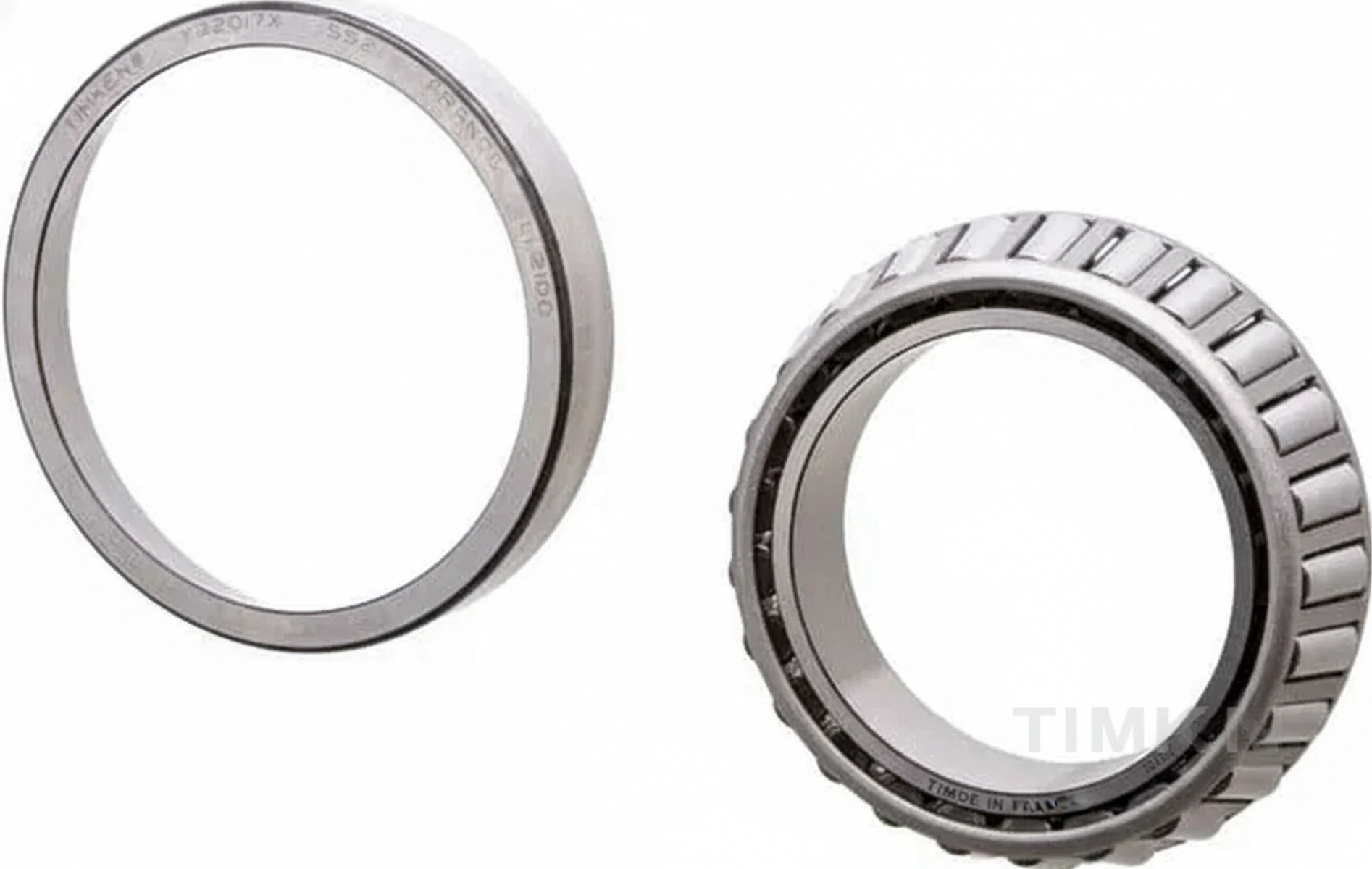 Kramp-32017 - Tapered roller bearing 85x130x29mm Timken