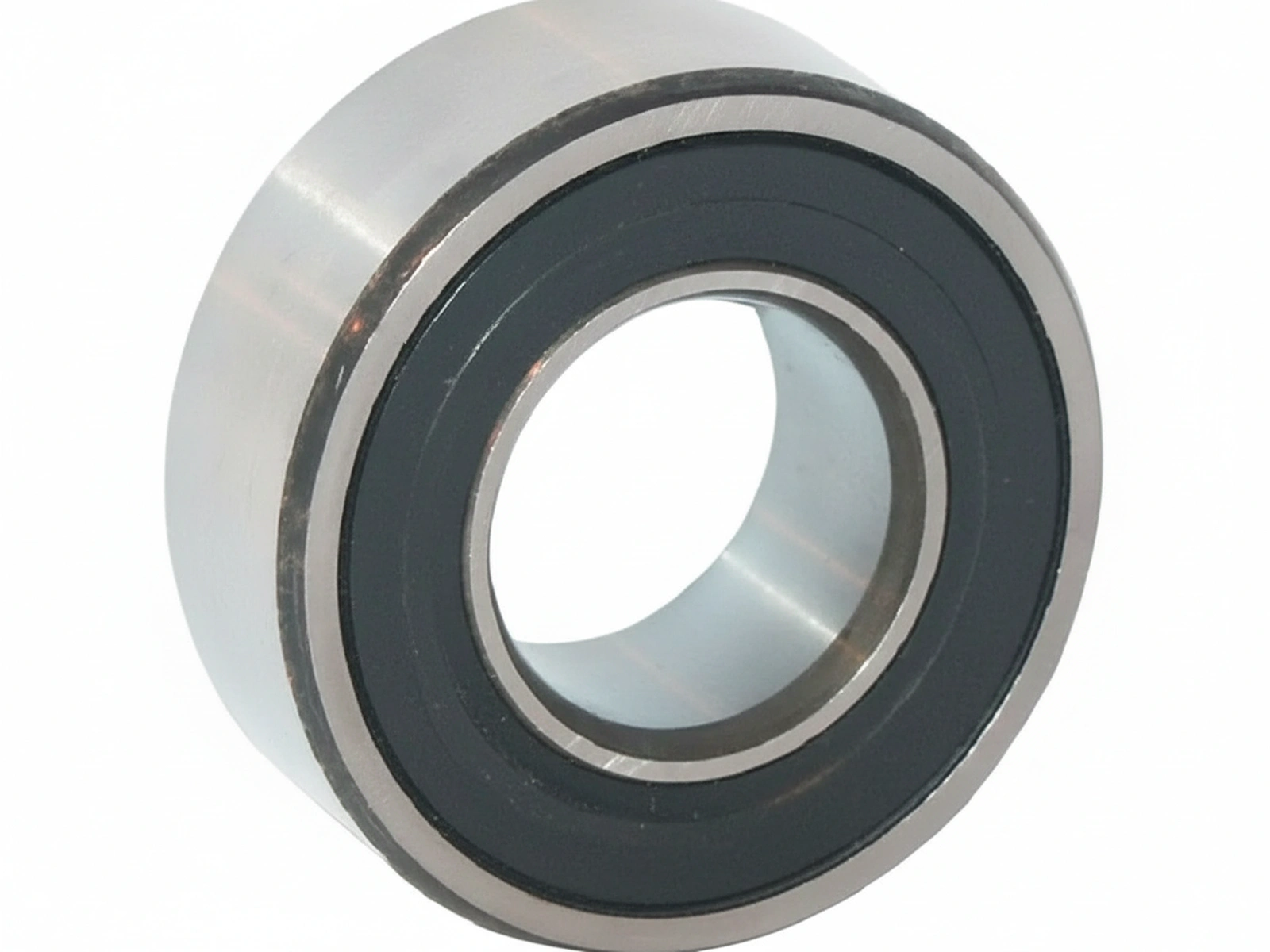 Kramp-3207b2rsrtvh - Angular contact ball bearing 35x72x27mm INA/FAG