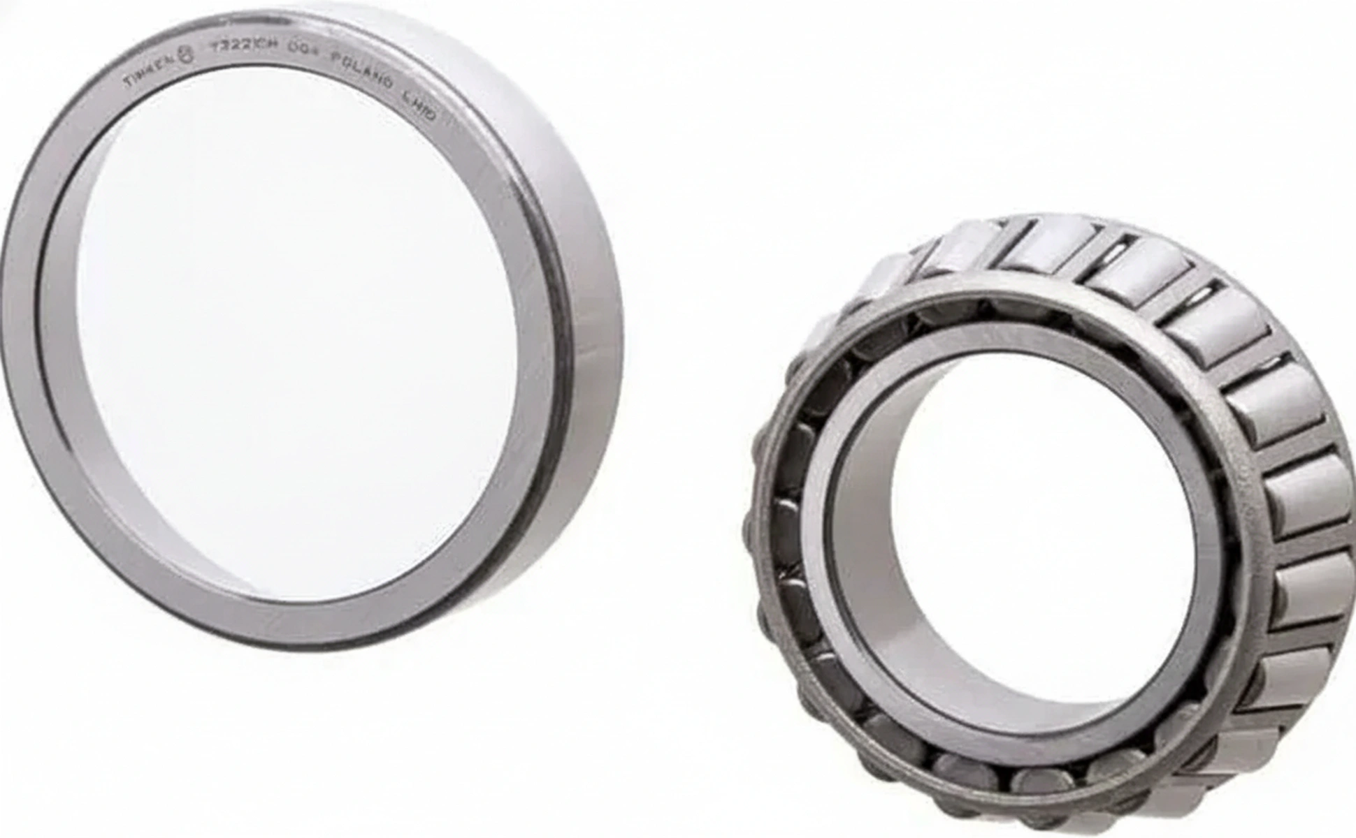 Kramp-32210 - Tapered roller bearing 50x90x24.75mm Timken
