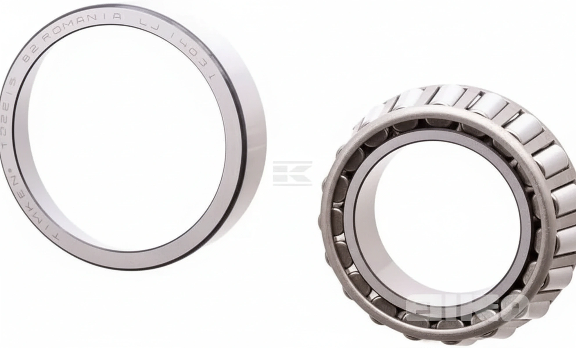 Kramp - 32215 - Tapered Roller Bearing 75x130x33.25mm Timken
