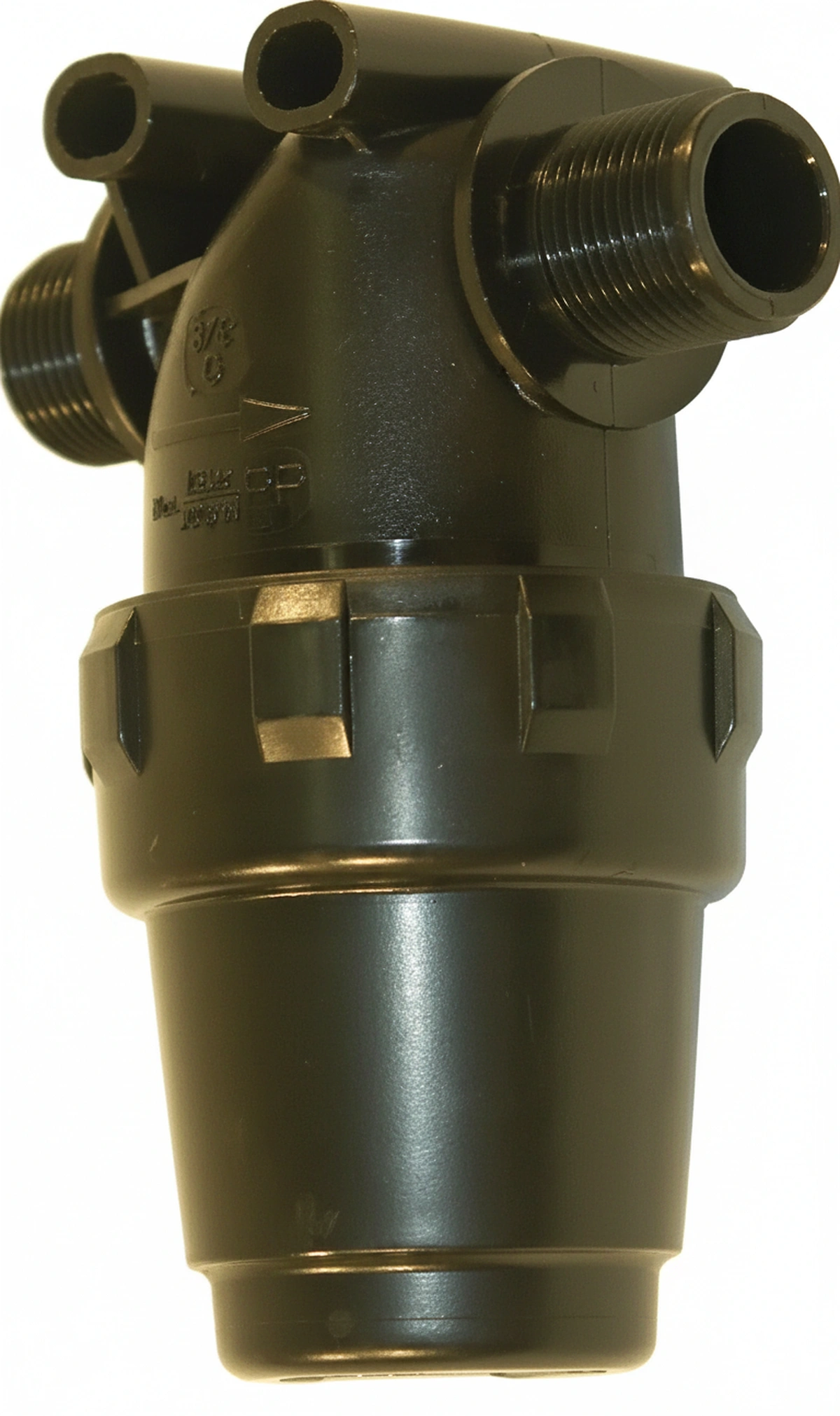 Kramp-3222033 - Line Filter 3/4"M 80-100L/m
