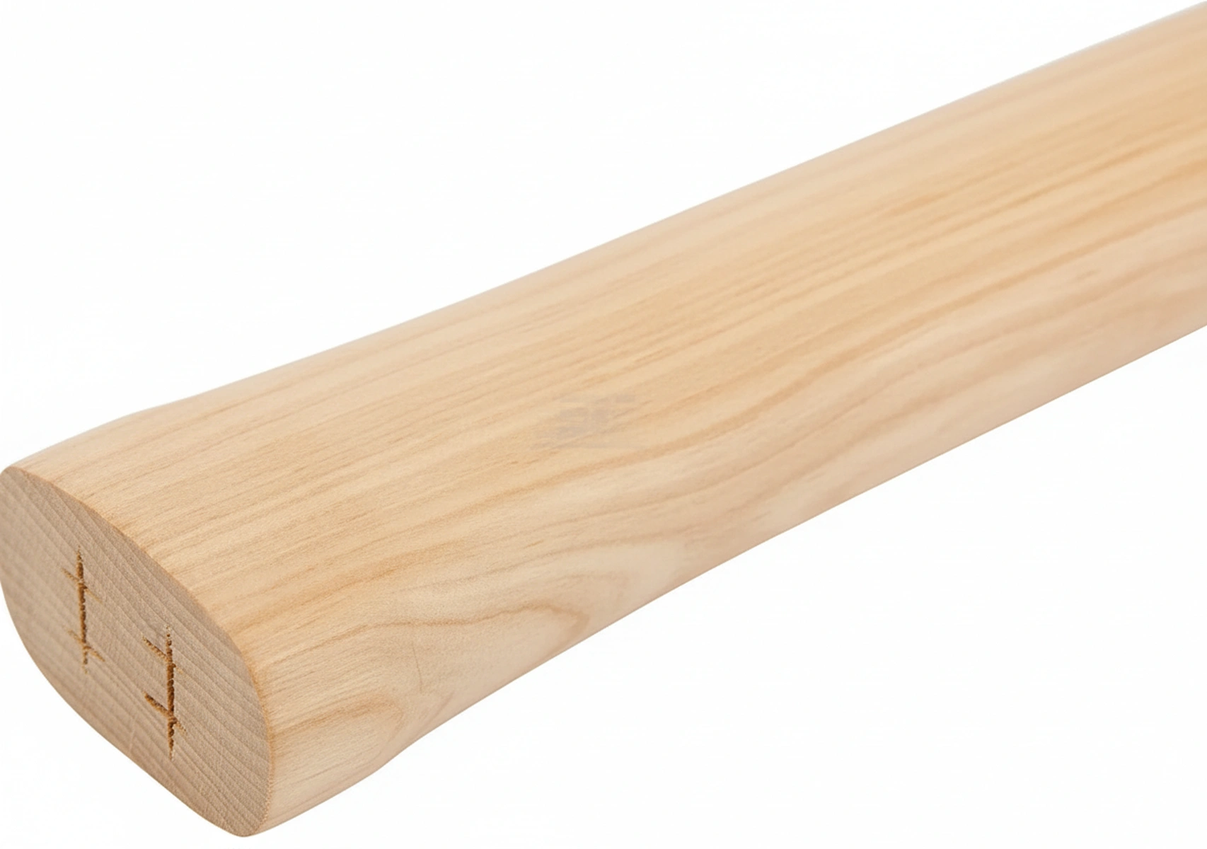 Kramp-322210 - Post hammer handle oval 55x35 1m