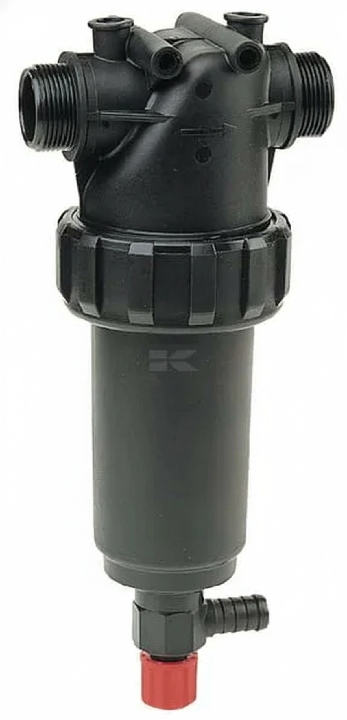 Kramp-3262153 - Pressure Flushing Filter 1 1/4"M