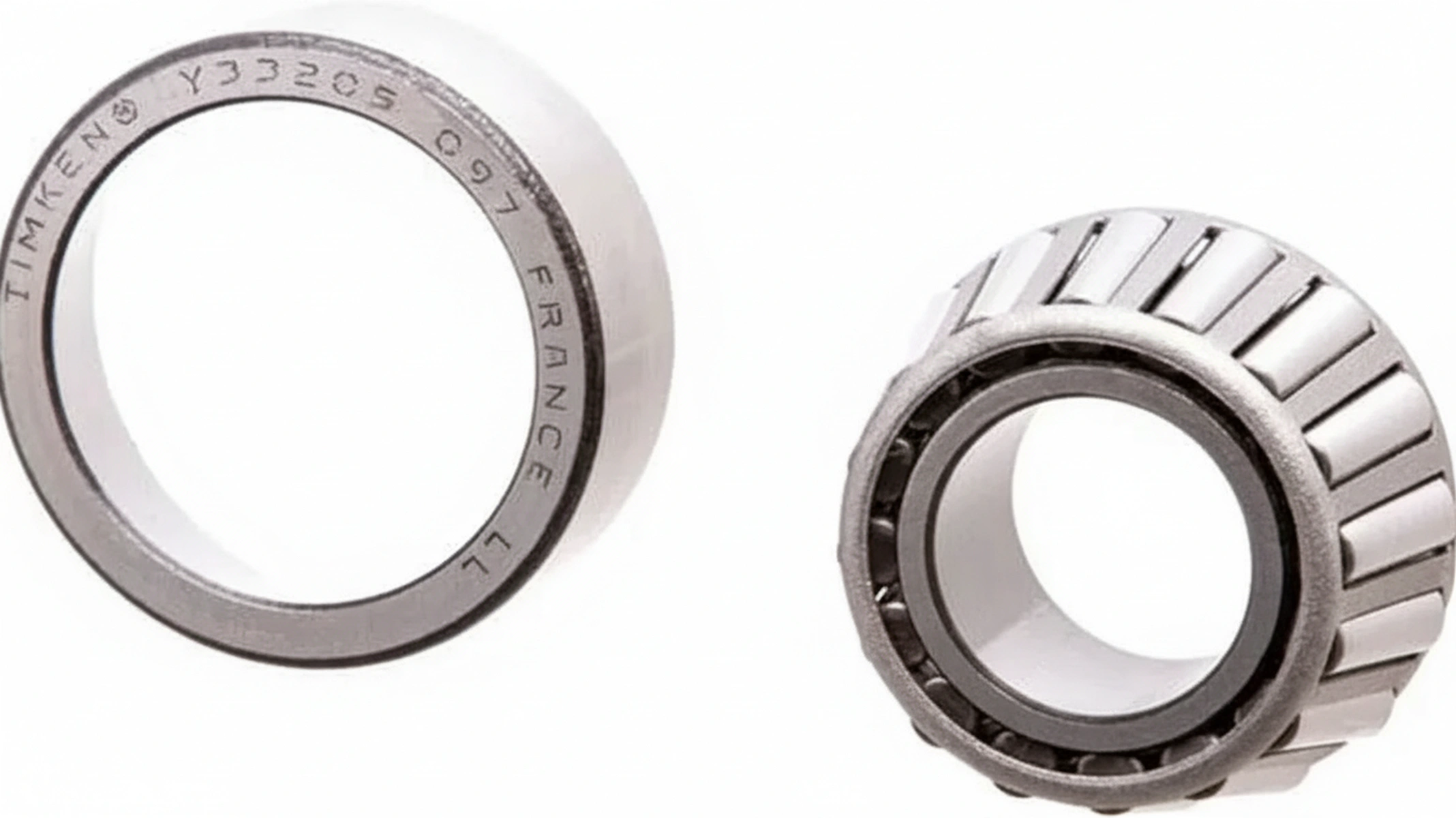 Kramp-33205 - Tapered roller bearing 25x52x22mm Timken
