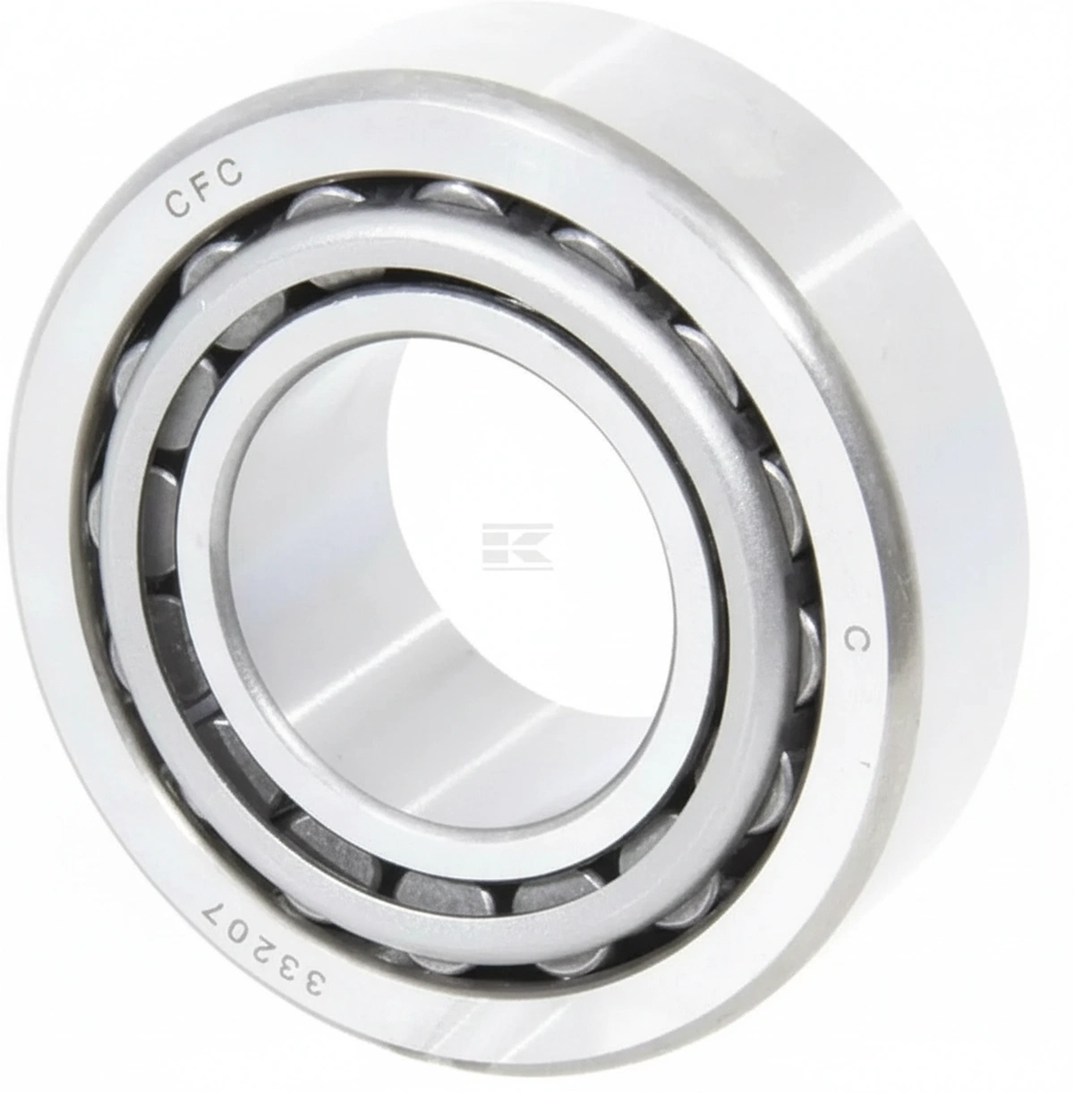 Kramp-33207 - Tapered roller bearing 35x72x28mm Timken