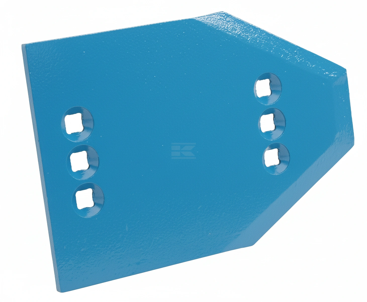 Kramp - 3401490 - Sole Wear Landside Lemken