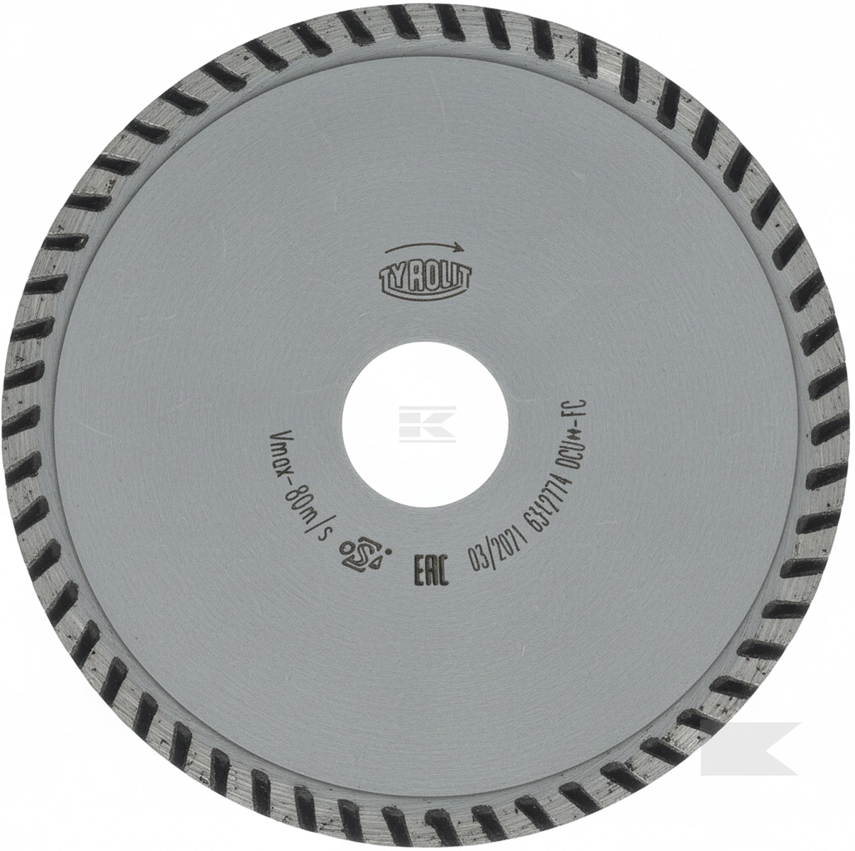 Kramp-34499939 - Cutting disc DCUS1 115mm