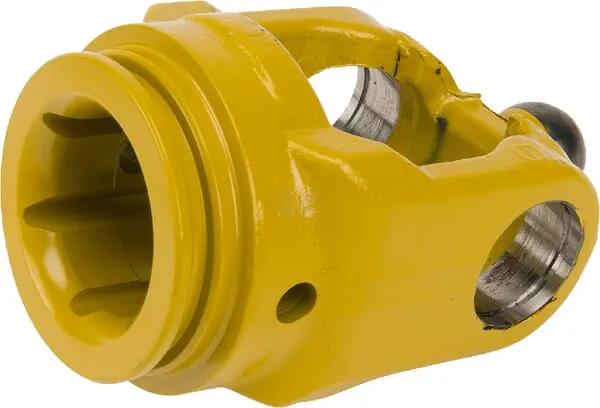 Kramp-3513109 - Yoke, Profile tube, 51mm, W2480 Walterscheid