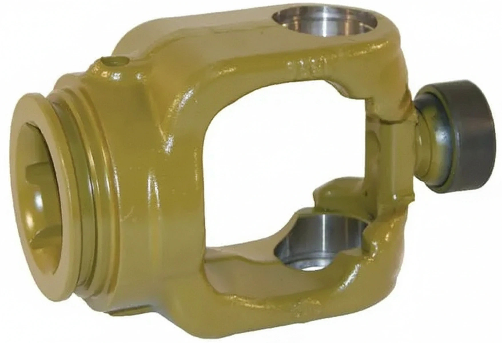 Kramp-3513310 - Yoke, Profile tube, 39.5mm, P480 Walterscheid