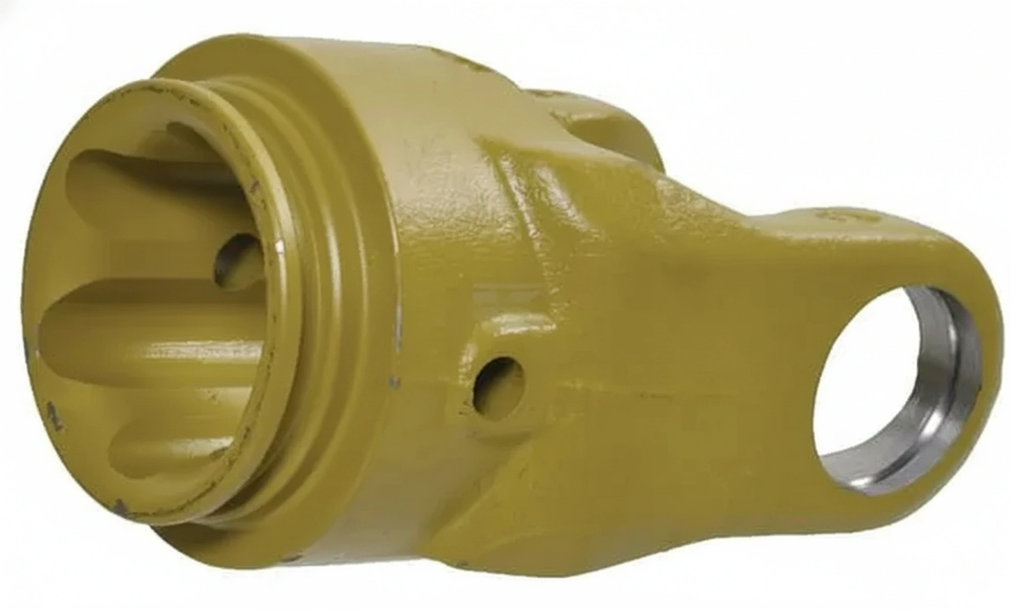 Kramp-3514100 - Yoke, Profile tube, 61mm, W2400/P400 Walterscheid