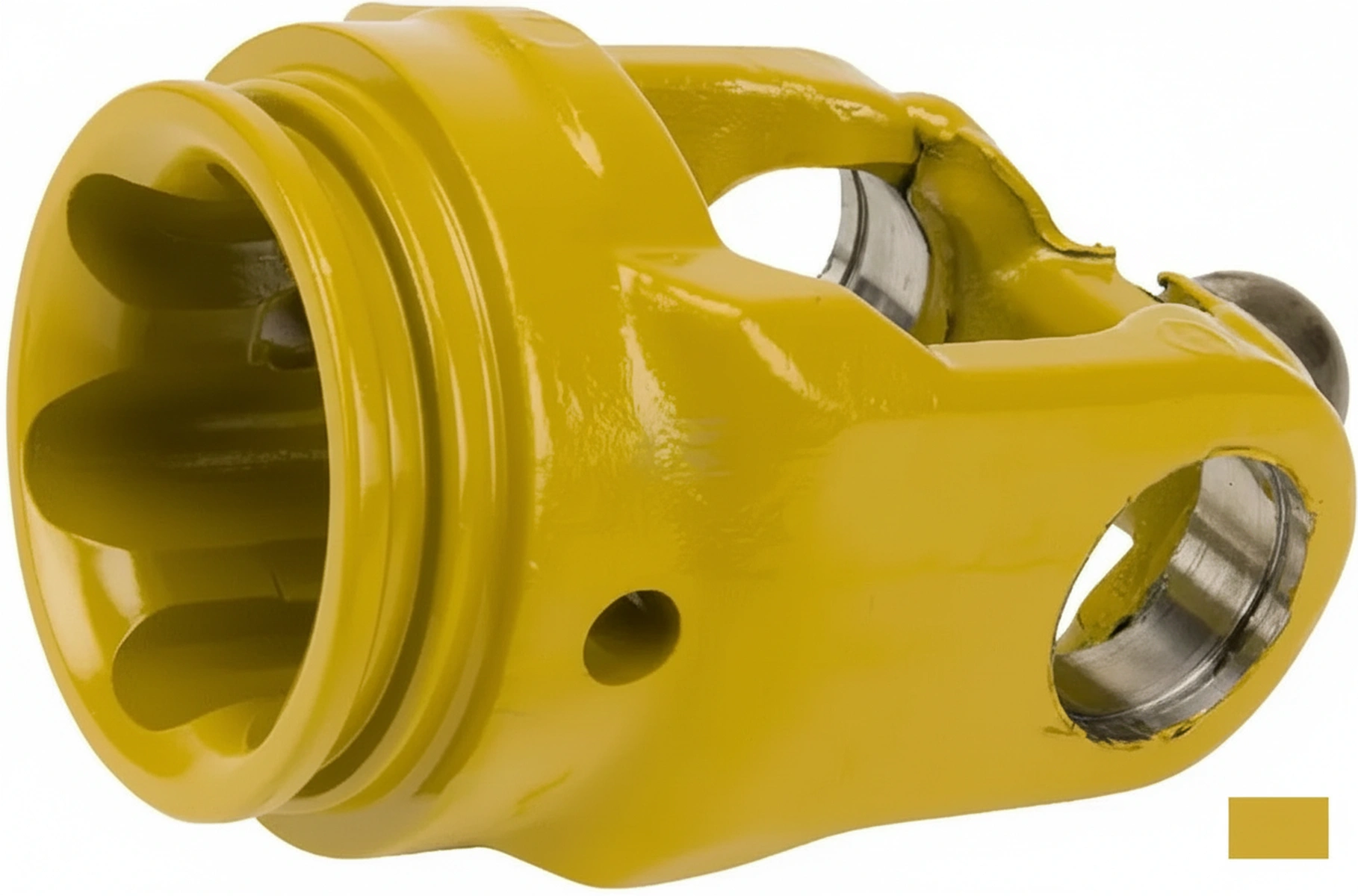 Kramp-3514174 - Yoke, Profile tube, 61x47mm, W2480 Walterscheid