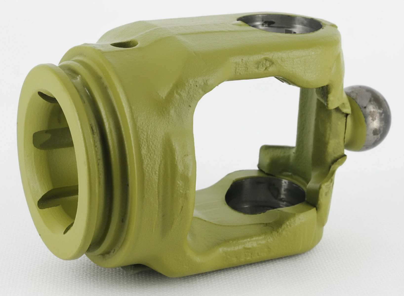 Kramp-3514181 - Yoke, profile tube, 51x37mm, W2480 Walterscheid