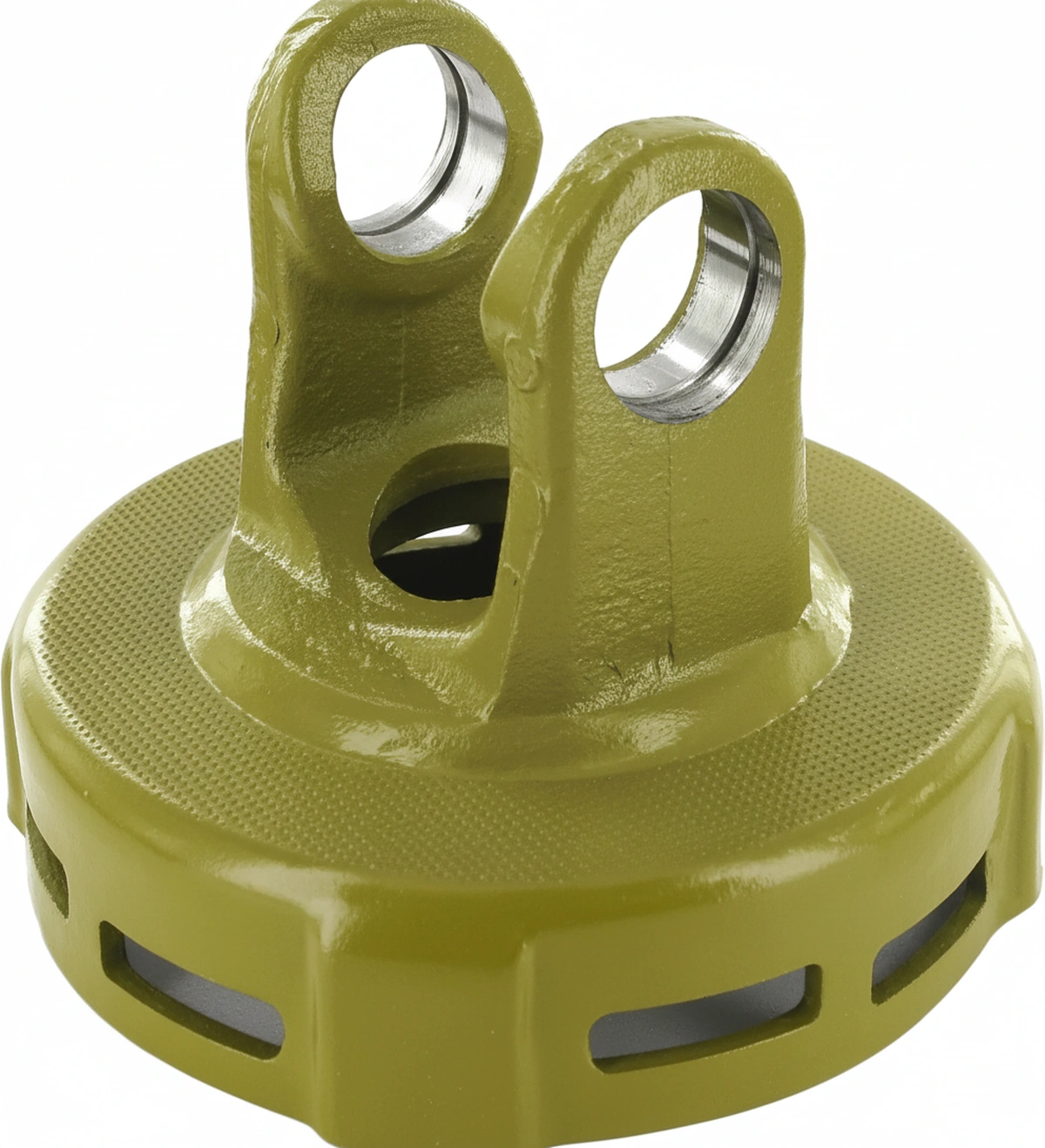 Kramp-353121 - Yoke for clutch K92, W2400/P400/W400E Walterscheid