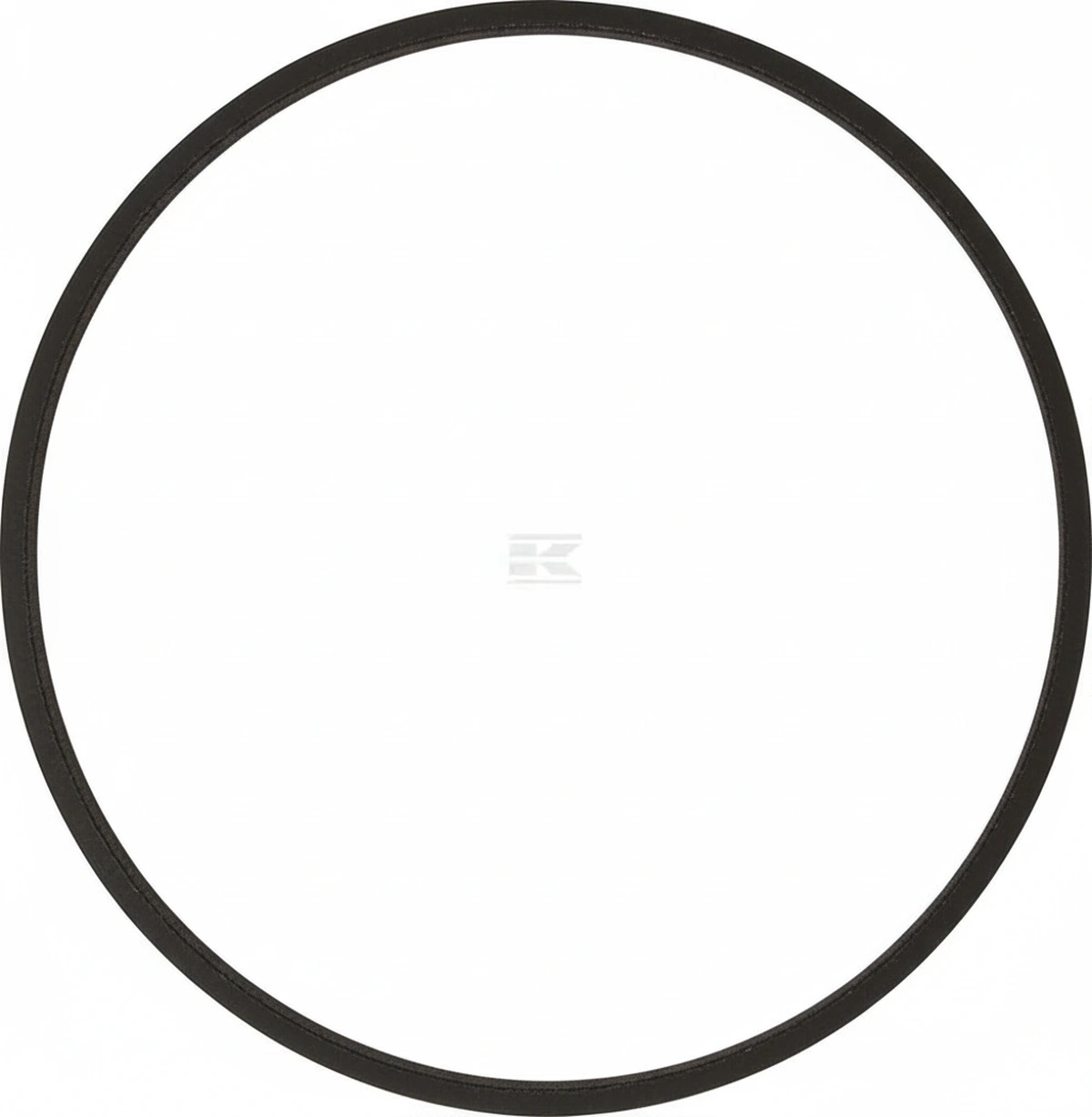 Kramp-3562040090 - Seal 255x3.53mm 70 shore black Arag