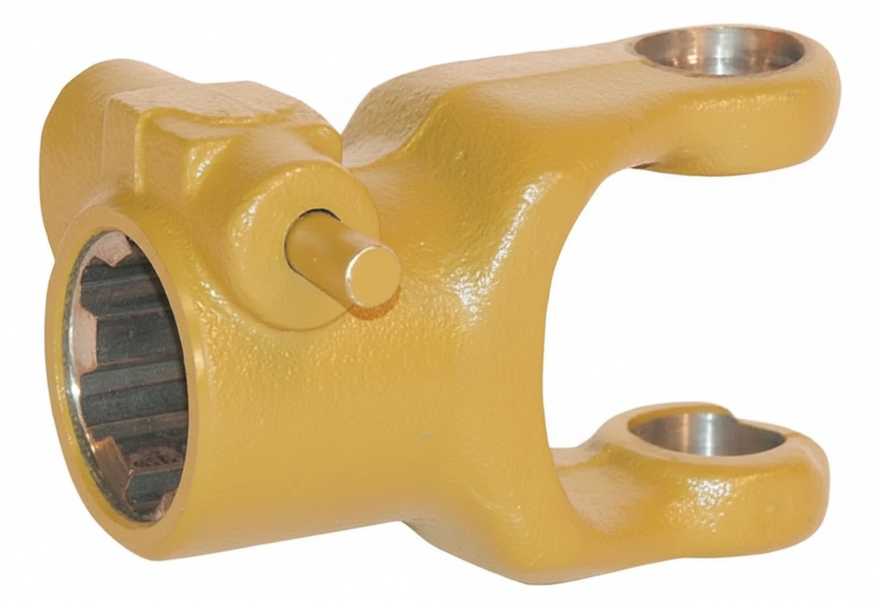 Kramp-3579112 - Yoke, Quick disconnect, 38.1mm -23 spline, W2400/P400/W400E Walterscheid
