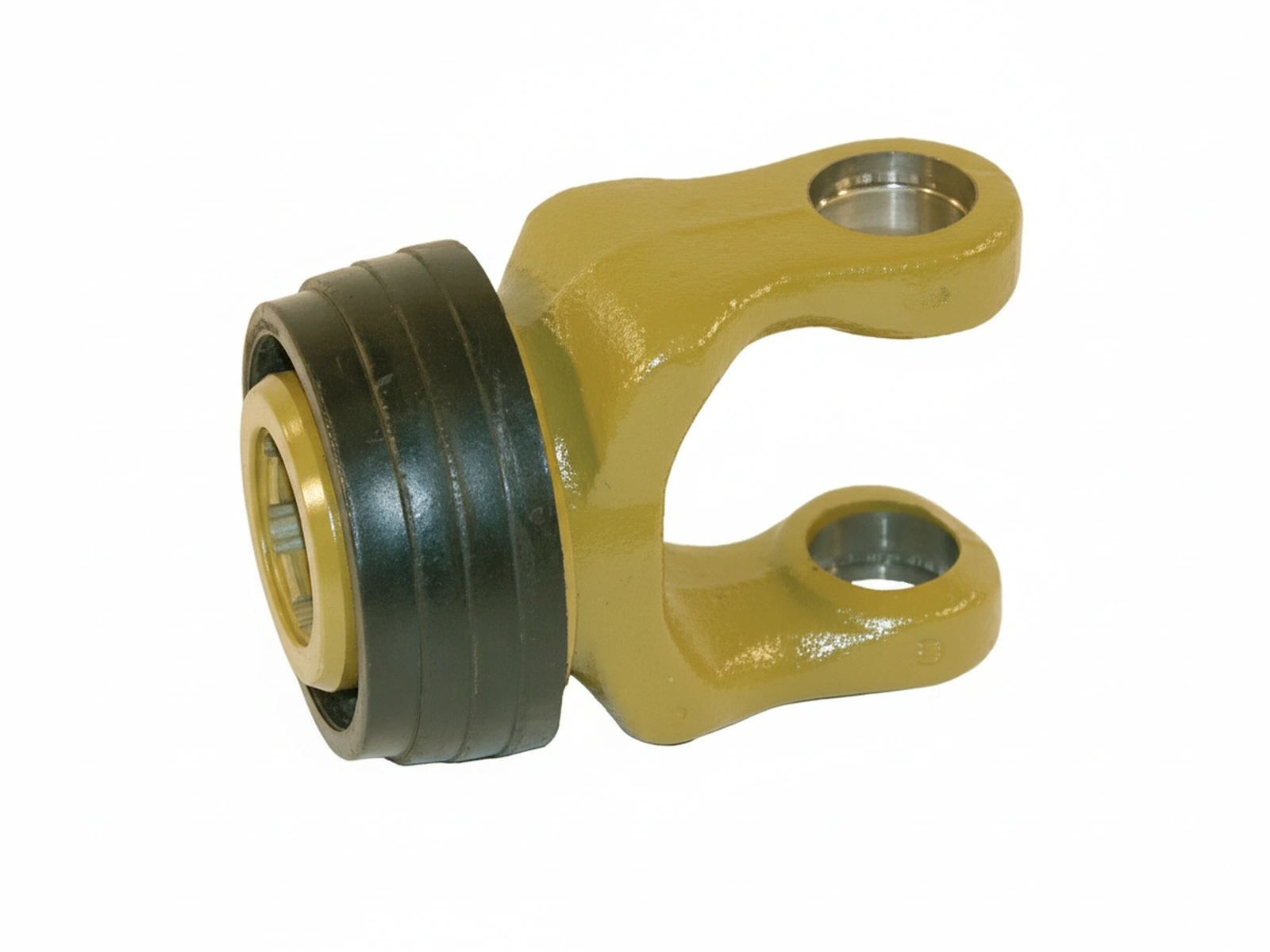 Kramp - 358332 - Yoke, Quick Disconnect, 1-3/8"-21 Spline, W2400/P400/W400E Walterscheid