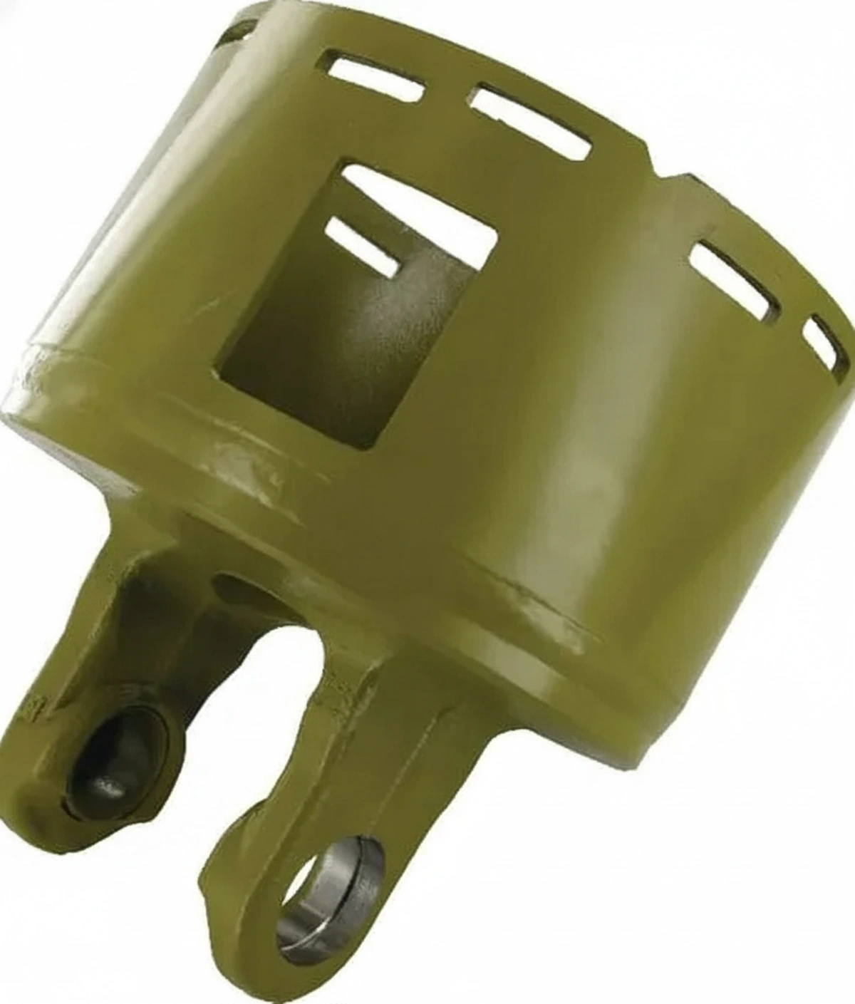 Kramp-359002 - Yoke for clutch FK96/4, W2400/P400/W400E Walterscheid