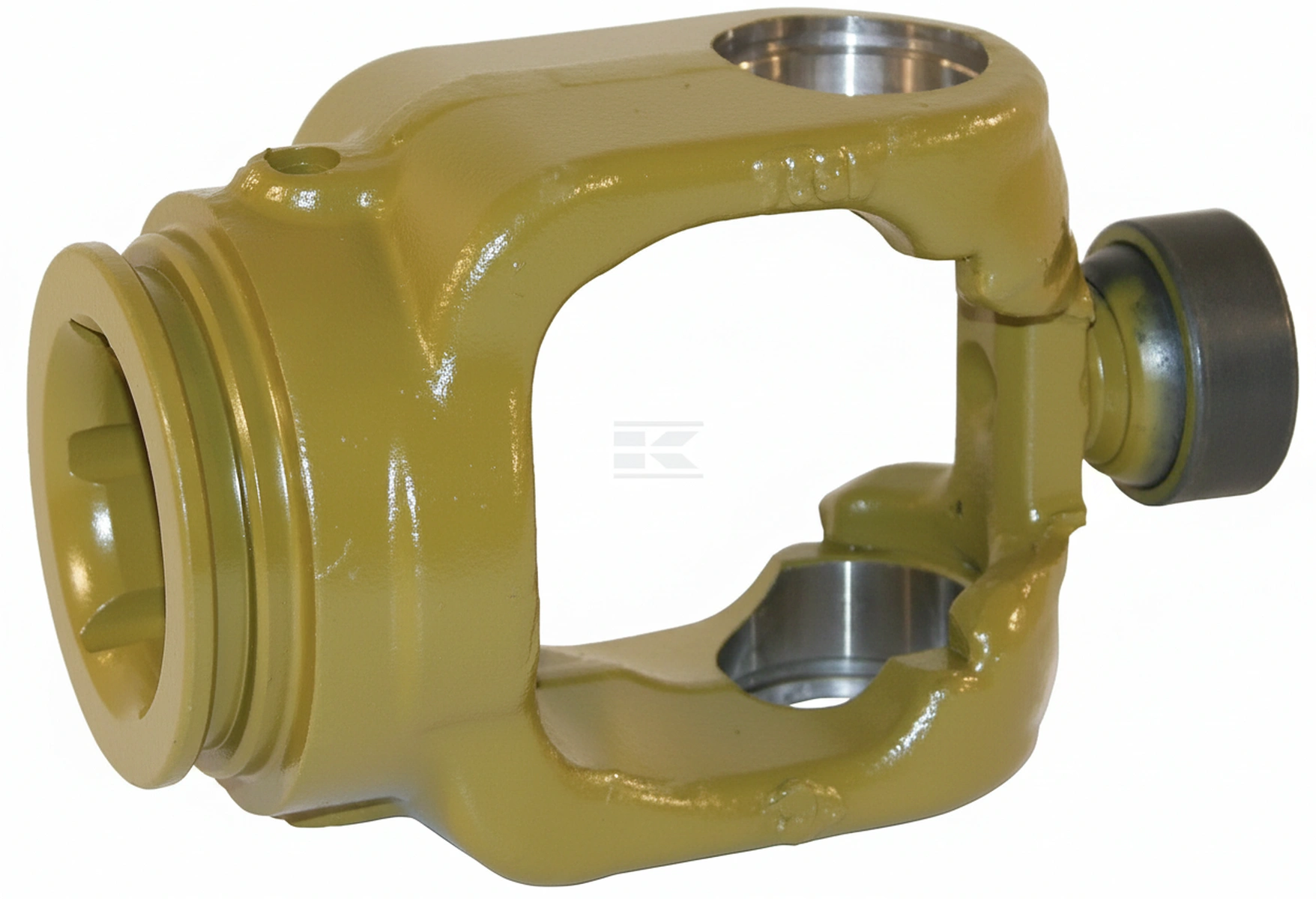Kramp-3614312m - Yoke, profile tube, 51x37mm, P580 Walterscheid