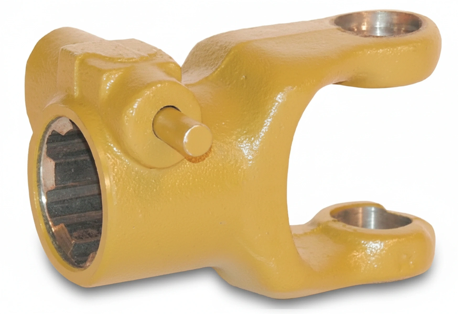 Kramp - 361802 - Yoke, Quick Disconnect, 1-3/4"-20 Spline, W2500/P500 Walterscheid