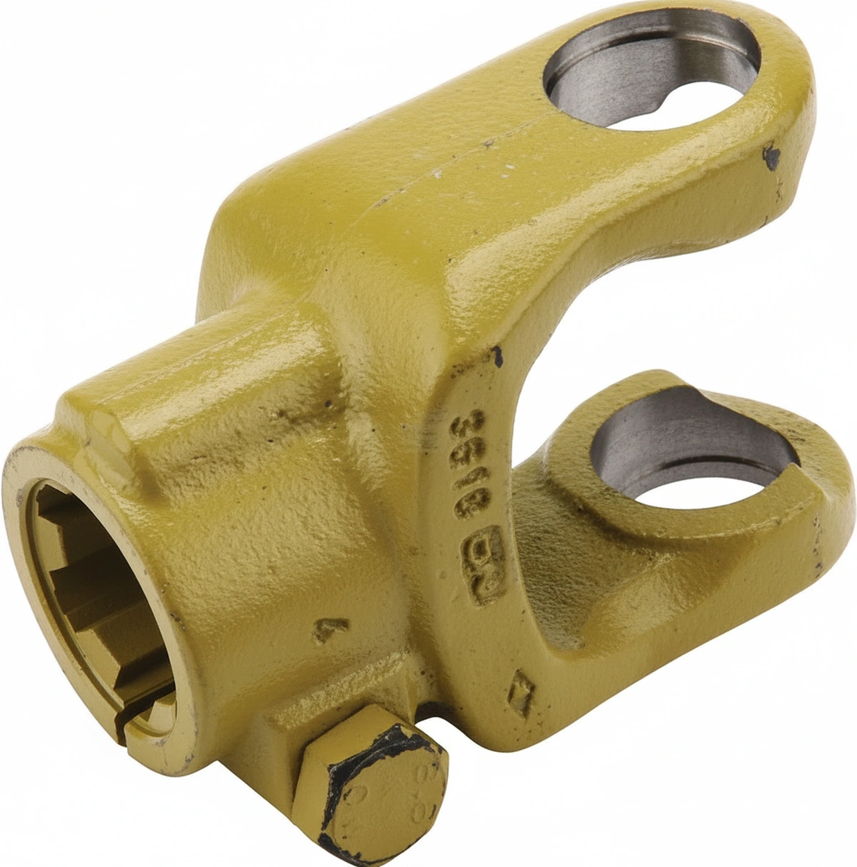 Kramp - 361814 - Yoke, Clamp Bolt, 35mm, W2500/P500 Walterscheid