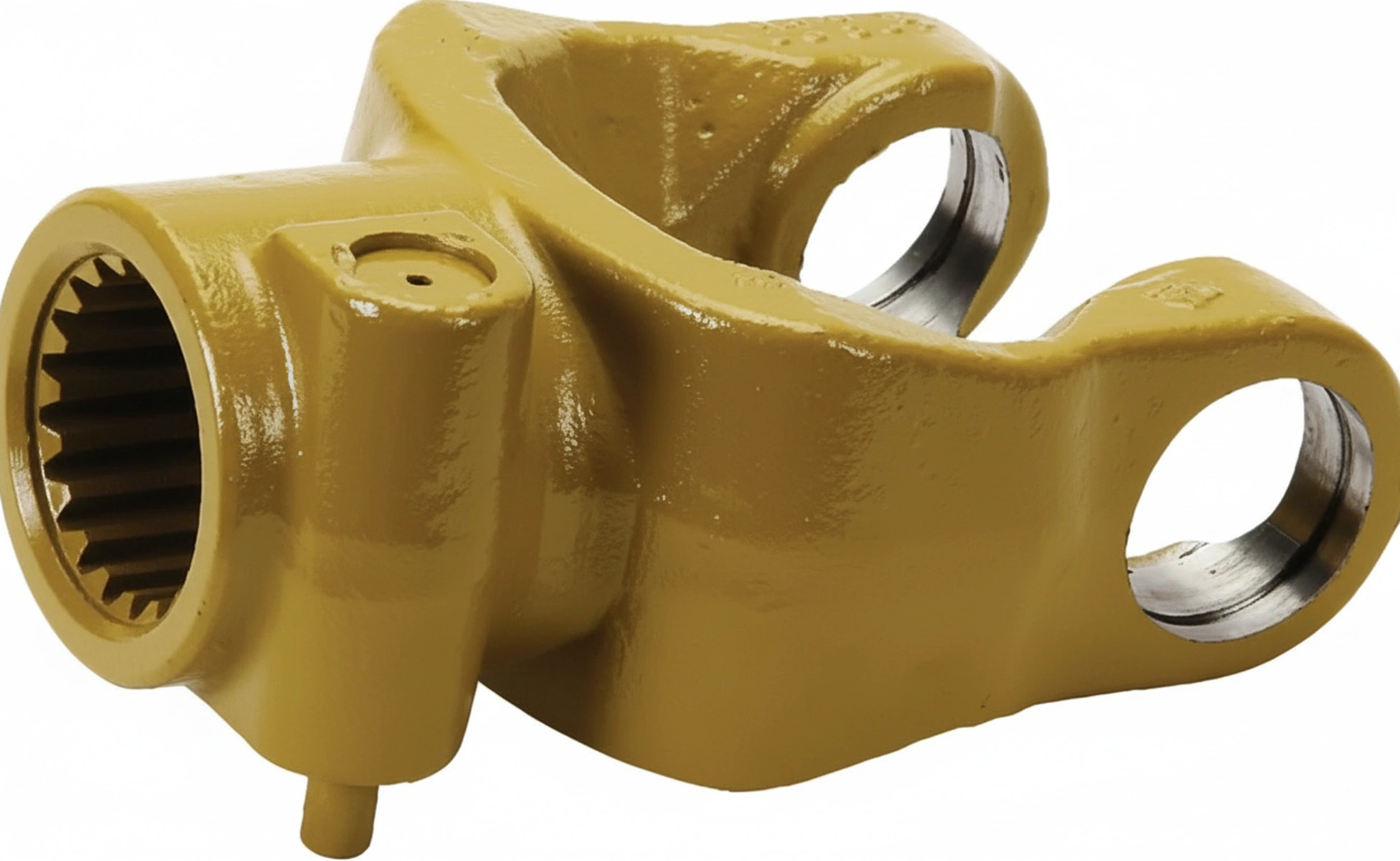 Kramp-3630104 - Yoke, Quick disconnect, 1-3/4"-20 spline, W2500/P500 Walterscheid