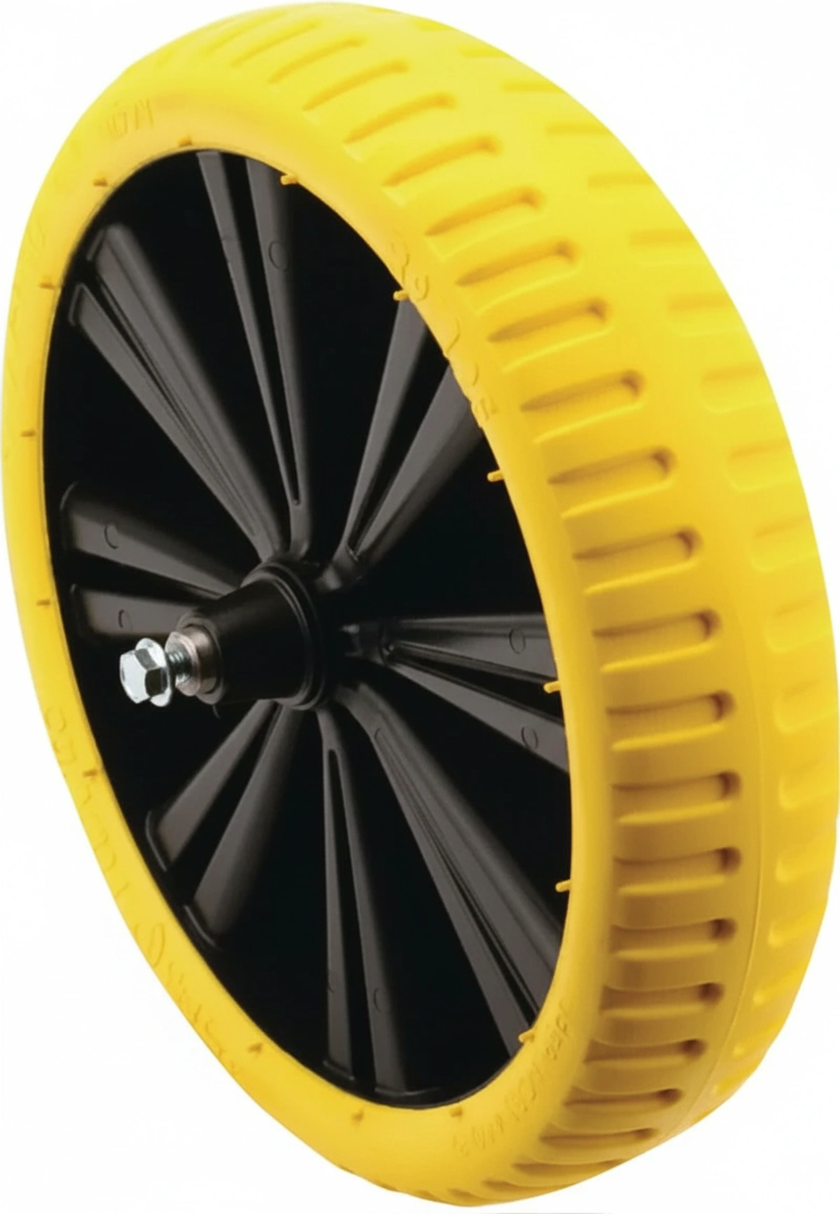 Kramp-364346 - Wheel complete 4.00x8 PU