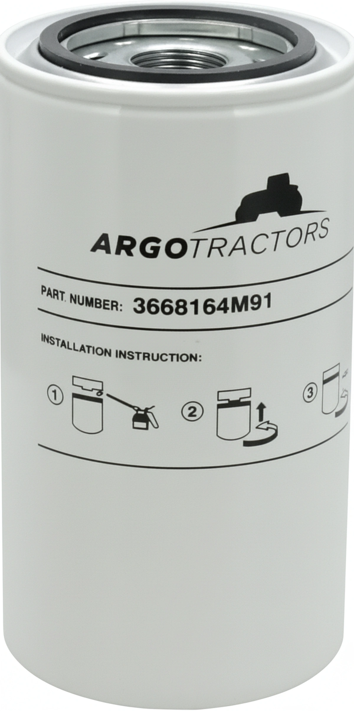 Kramp-3668164m91 - Hydraulic filter