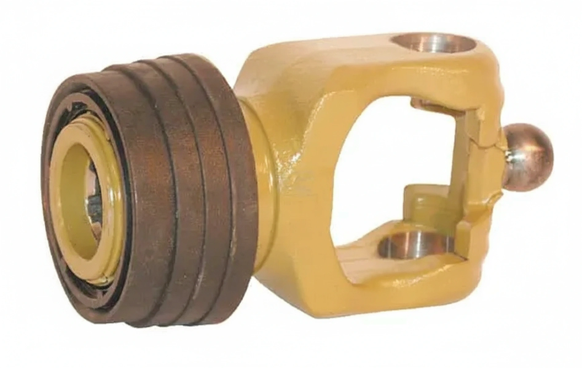 Kramp - 3683130M - Yoke, Quick Disconnect, 1-3/8"-6 Spline, W2580 Walterscheid