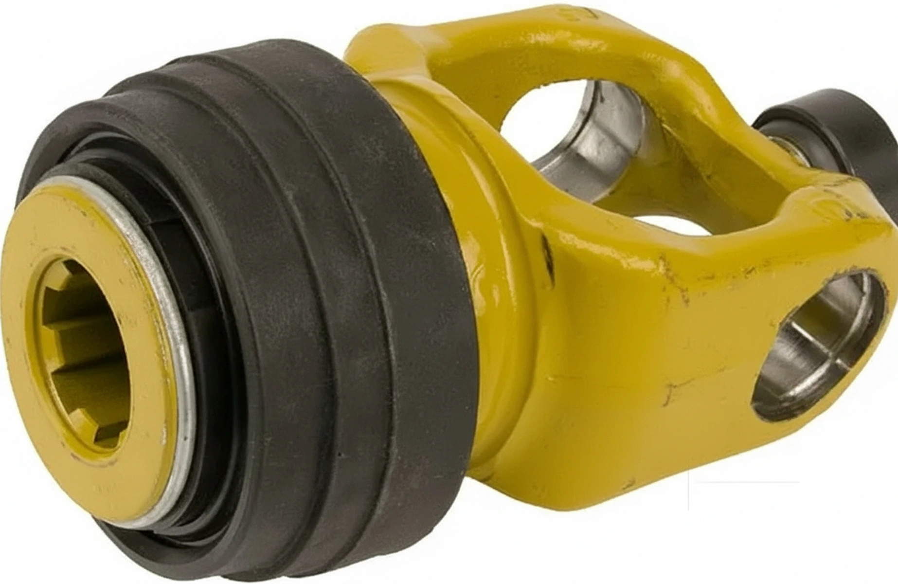 Kramp-3683318m - Yoke, quick disconnect, 1-3/8"-6 spline, P580 Walterscheid