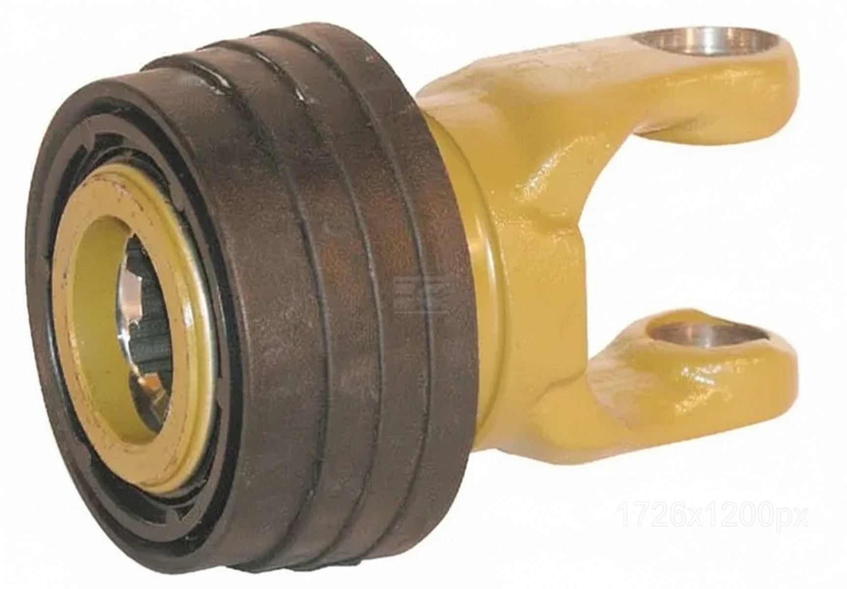 Kramp-368400 - Yoke, Quick disconnect, 1-3/4"-6 spline, W2500/P500 Walterscheid