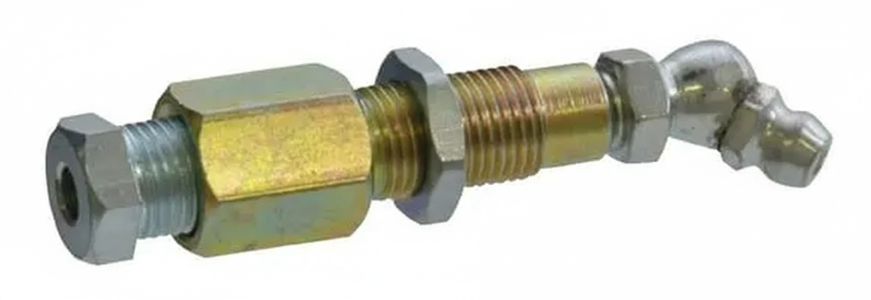 Kramp-3700bhva - Grease nipple/bulkhead fitting