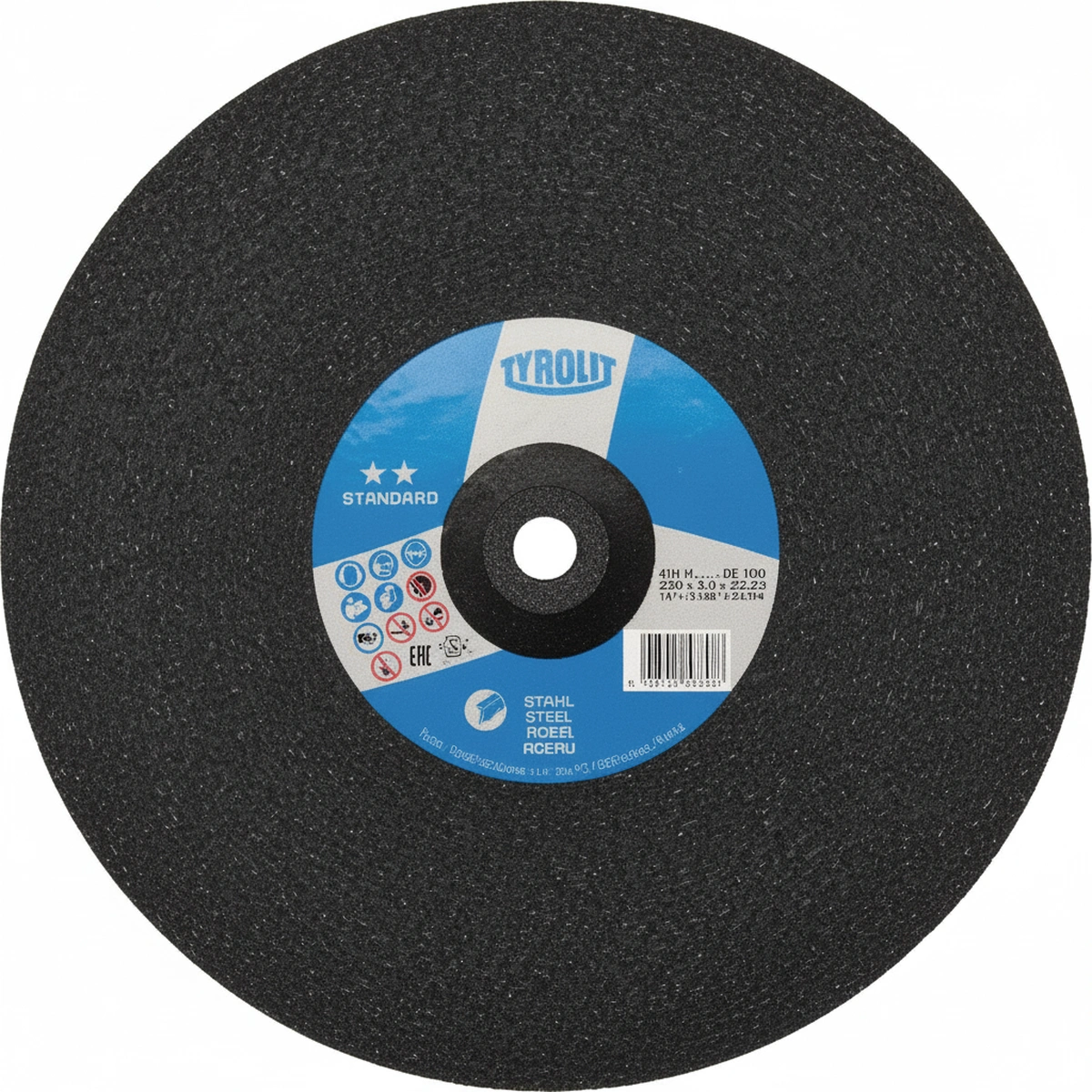 Kramp - 384756 - Cutting Disc 350x4x20