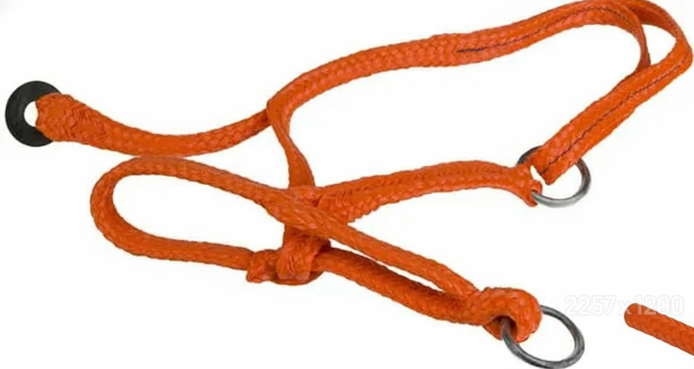 Kramp-3995102 - Sliding halter heifer
