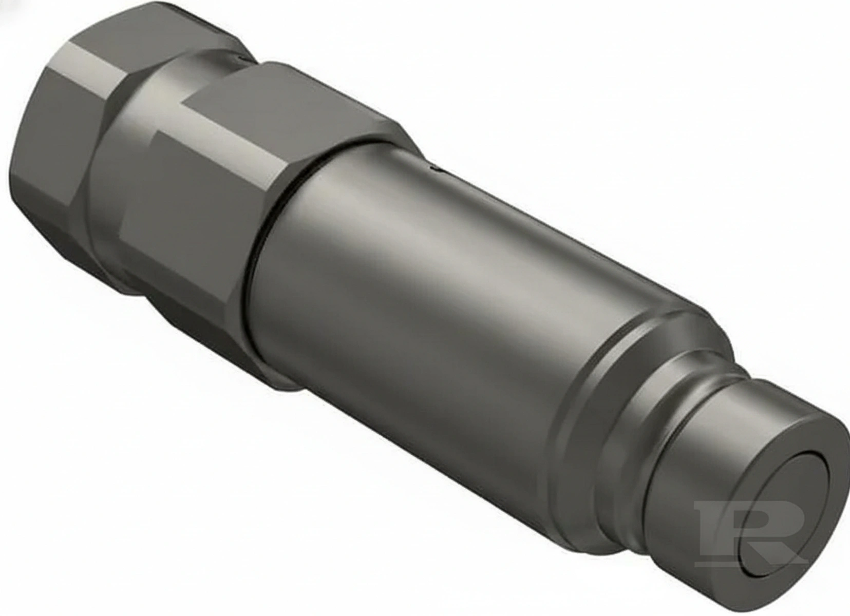 Kramp-3ffh0638gasm - Quick release coupling socket 3/8" BSP