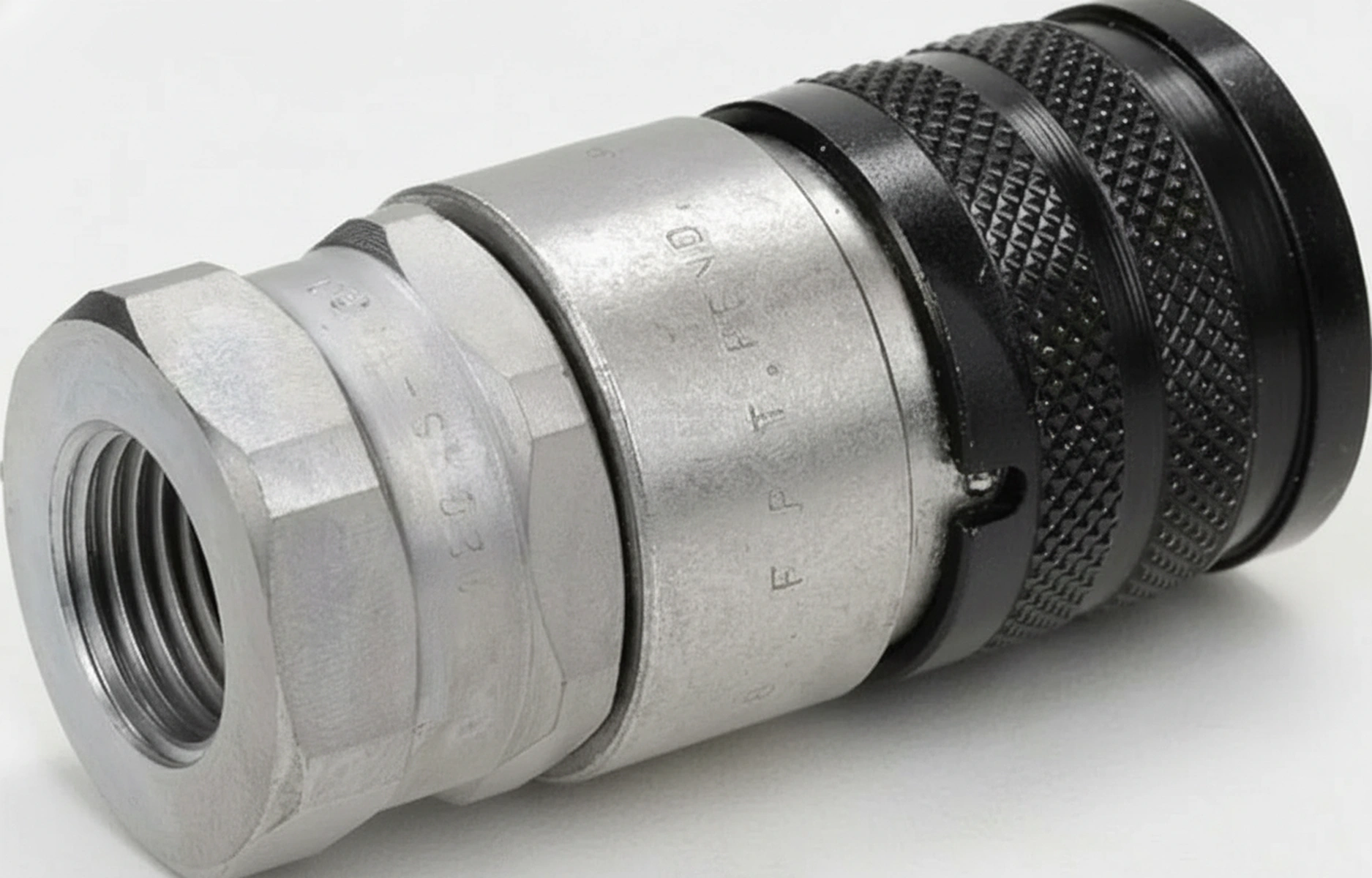 Kramp-3ffh0812gasf - Quick release coupling