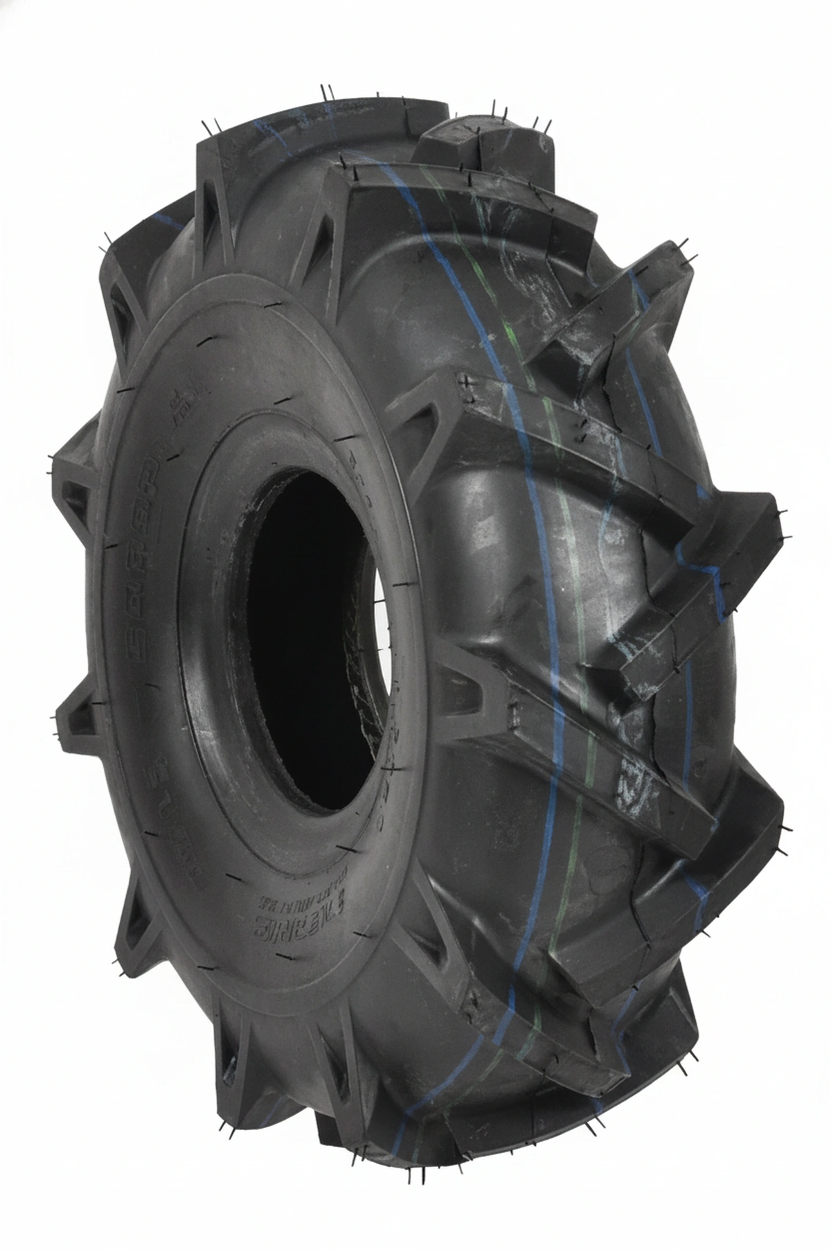 Kramp-40044t463 - Tyre without tube 4.00-4, 4 Ply, T-463