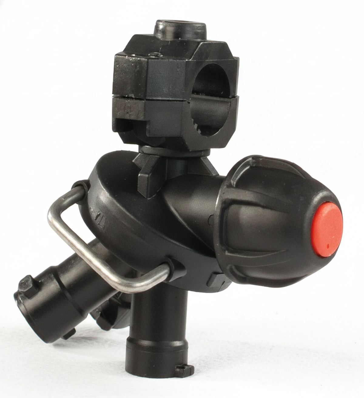Kramp-4012235 - Nozzle Holder ISO 3-way clamp type 1/2"